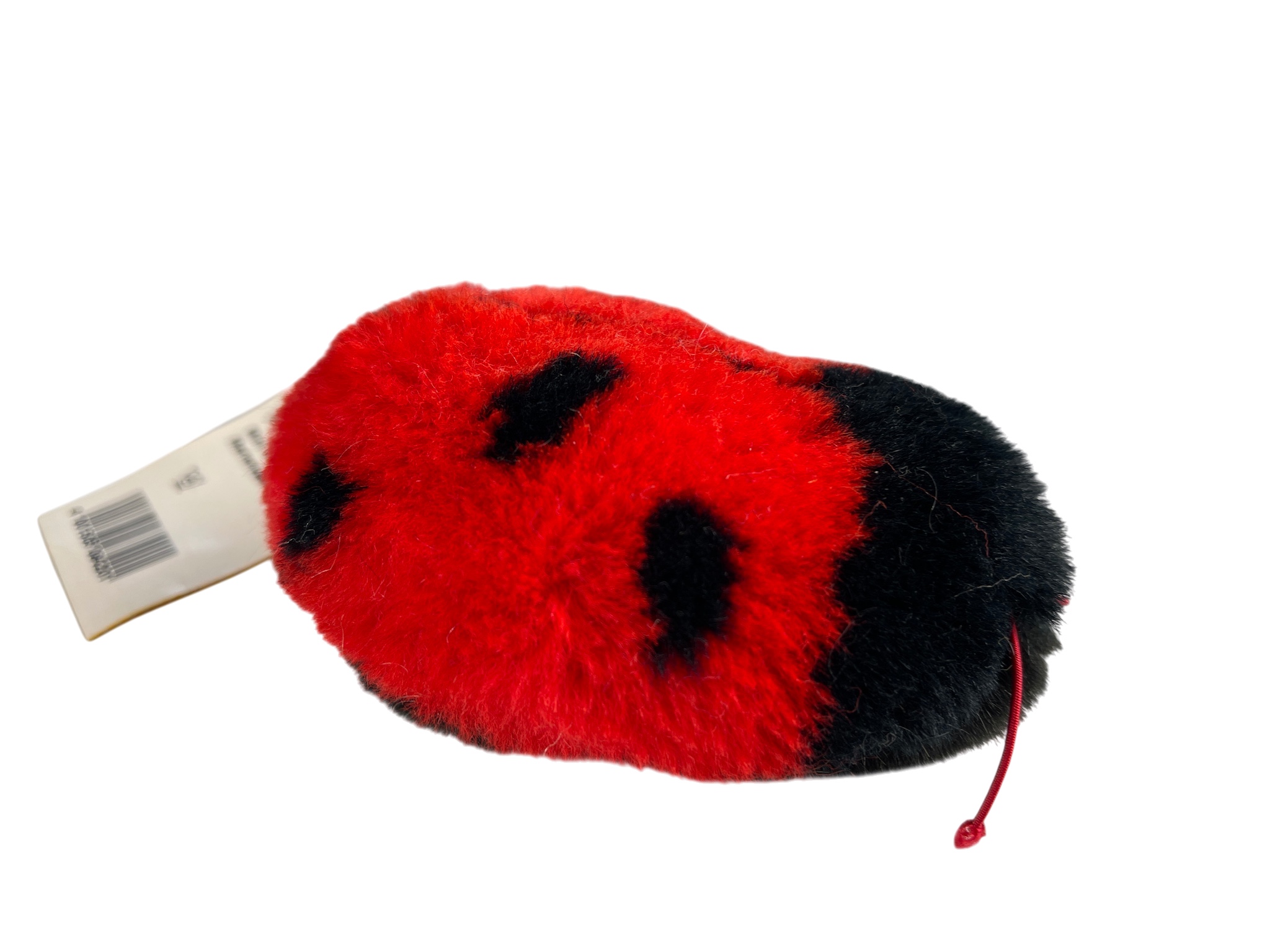 Steiff Tier 084201 Marienkäfer 10 cm - Top Zustand   