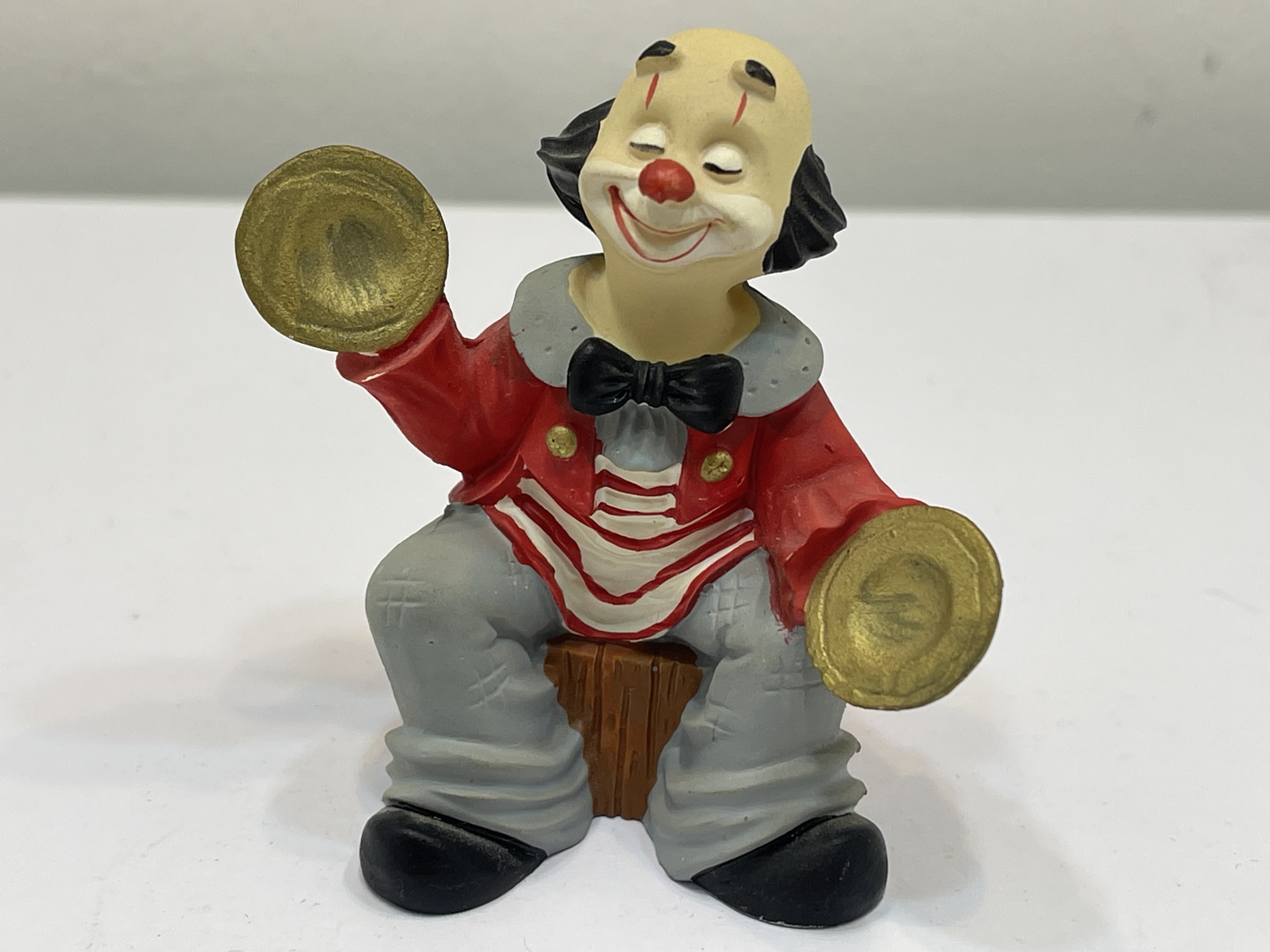 Original Gilde Clown 7 cm. Top Zustand   