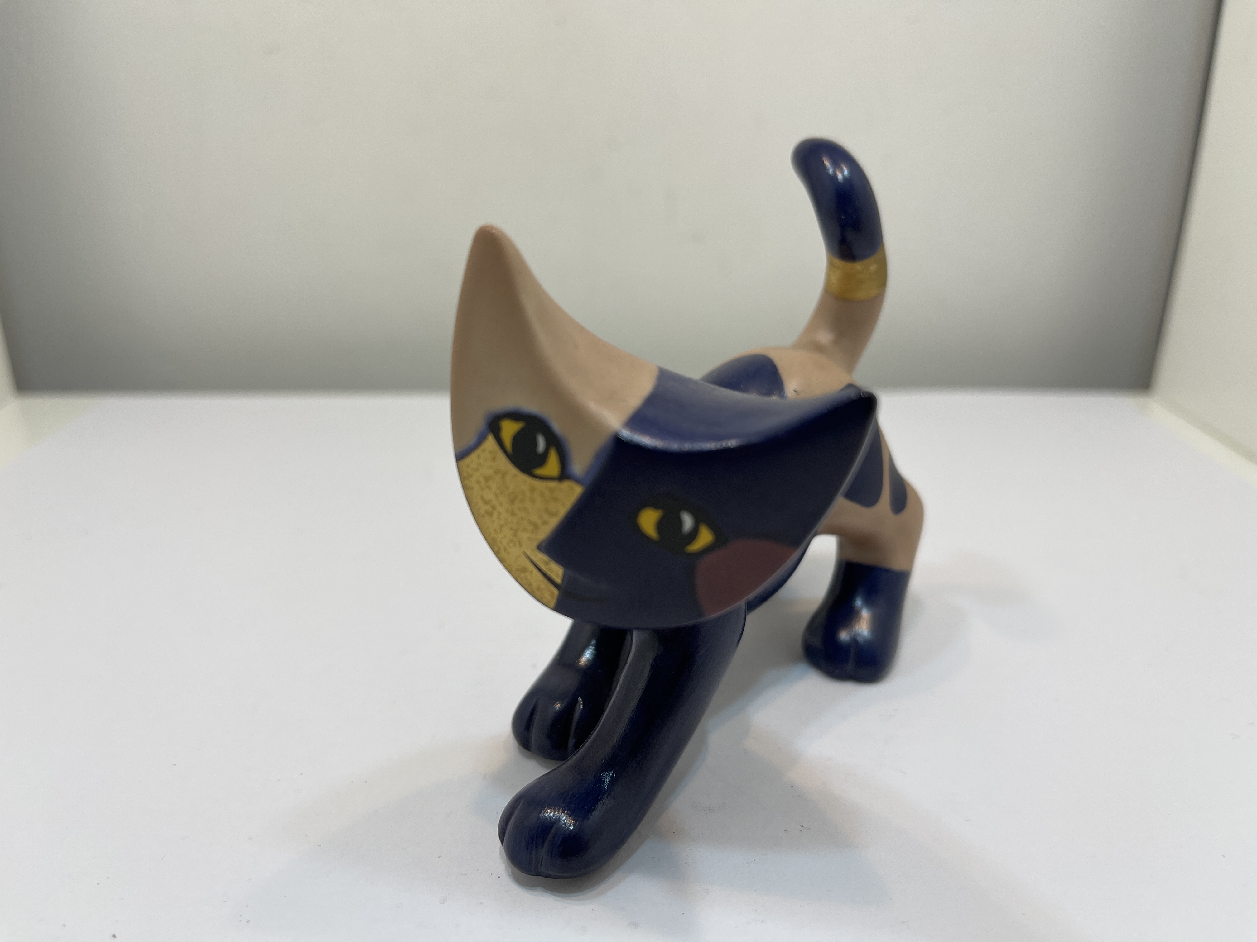  Goebel Figur Rosina Wachtmeister Katze 9 x 10 cm - 1 Wahl. Top Zustand    