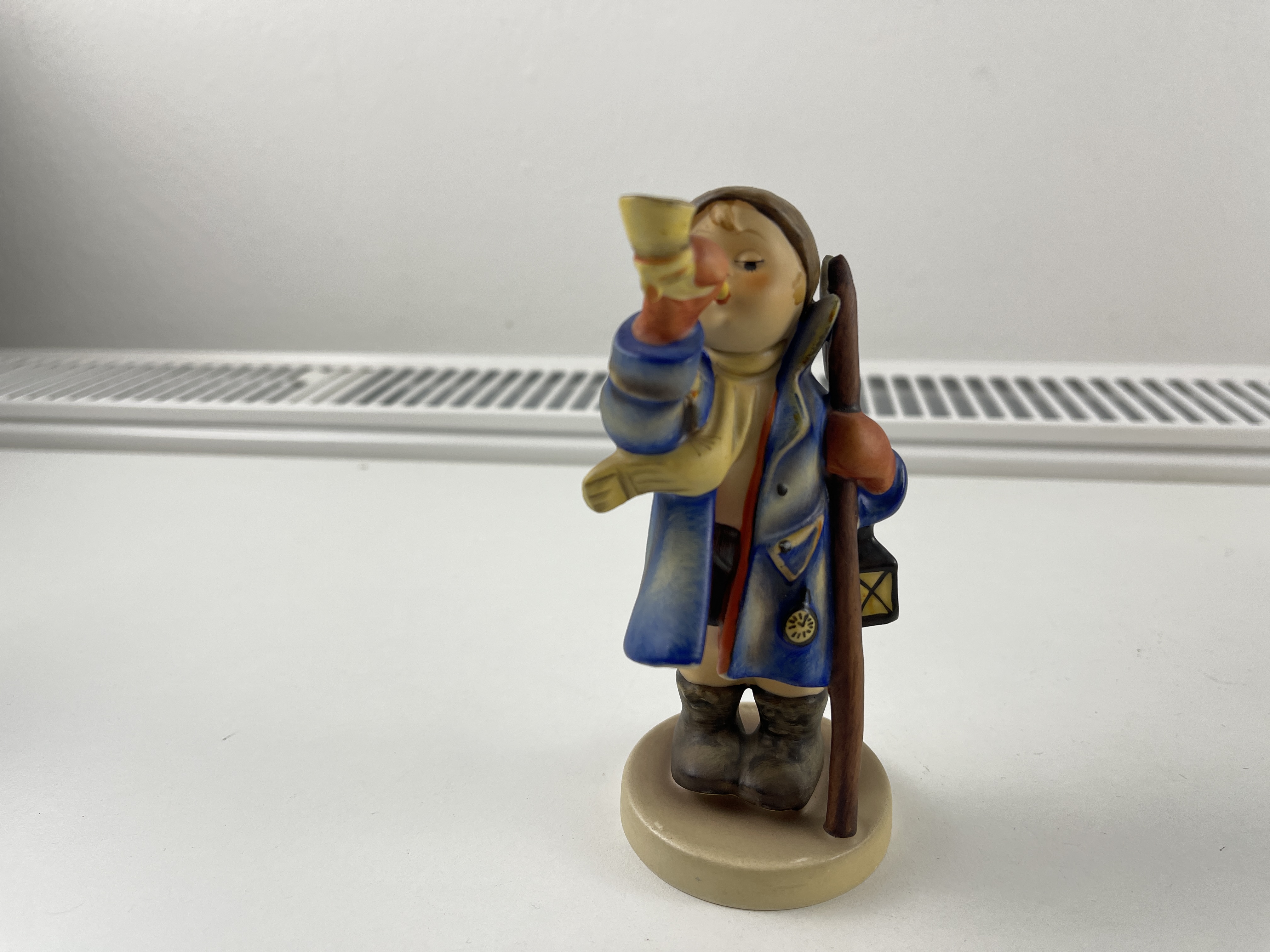 Hummel Figur 15/0 Nachtwächter 13 cm. 1 Wahl. - Top Zustand.   