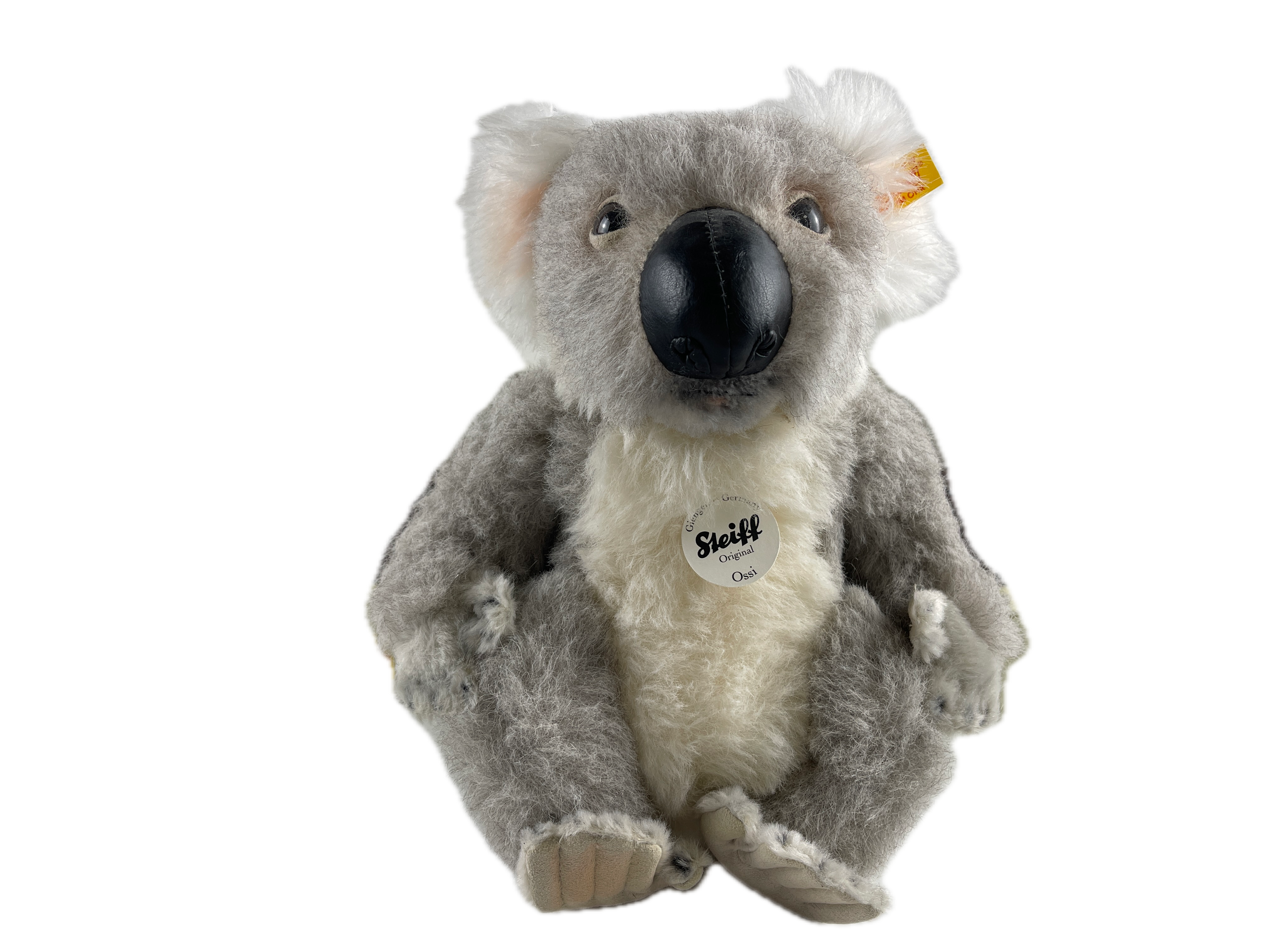 Steiff Tier Koala 040160 Ossi 27 cm. Top zustand 