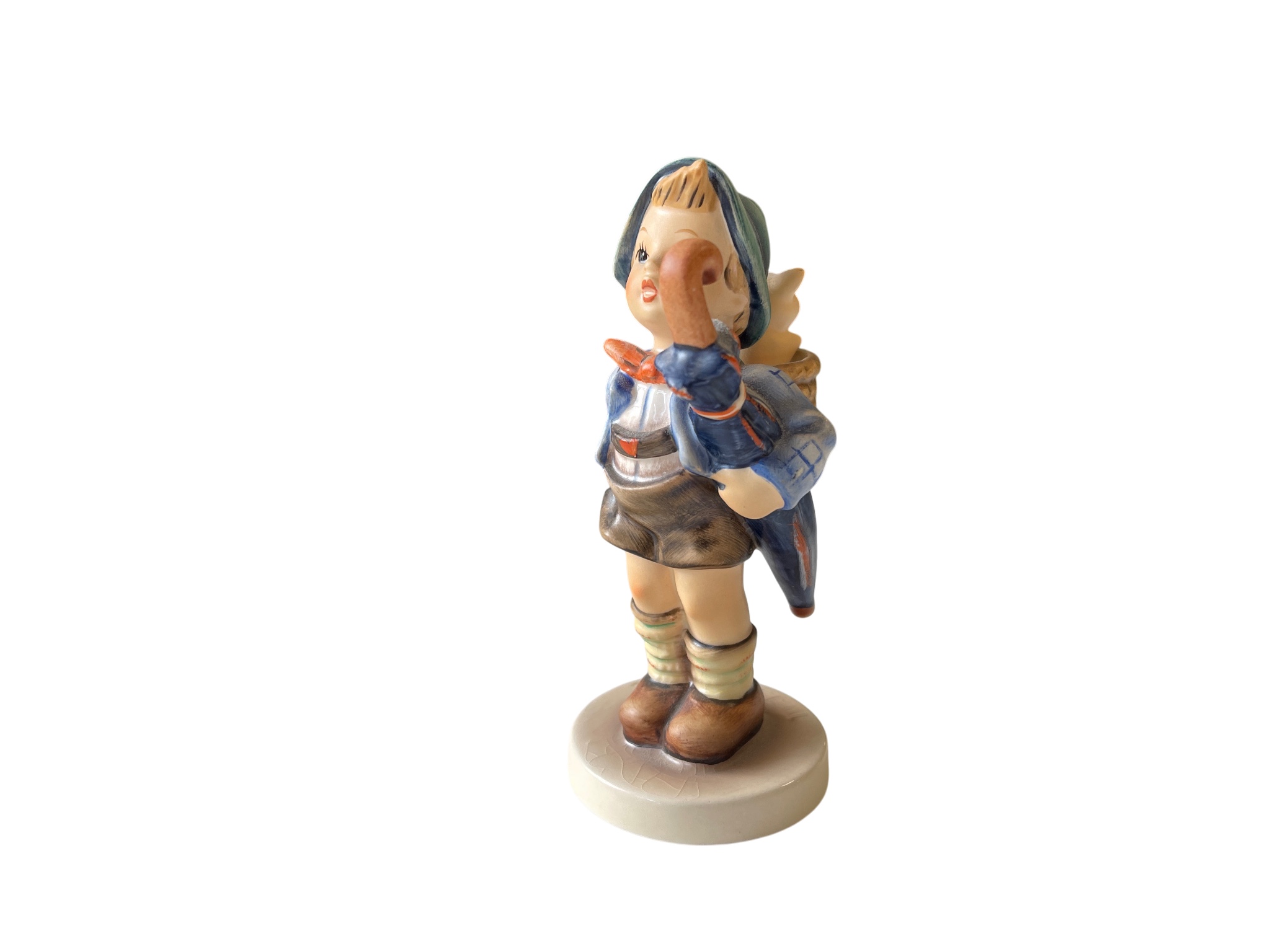 Hummel Figur 198/I Glückskauf 14,5 cm. 1 Wahl - Top Zustand.