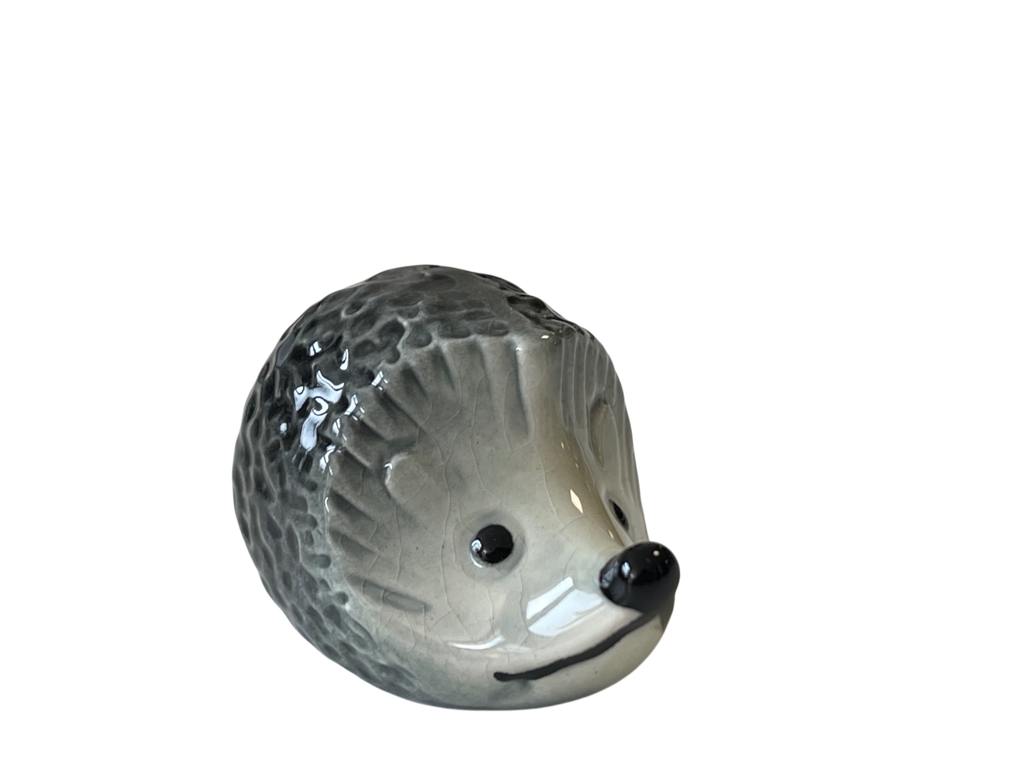 Goebel Figur Sammler Porzellan Igel 4 cm Top Zustand.       