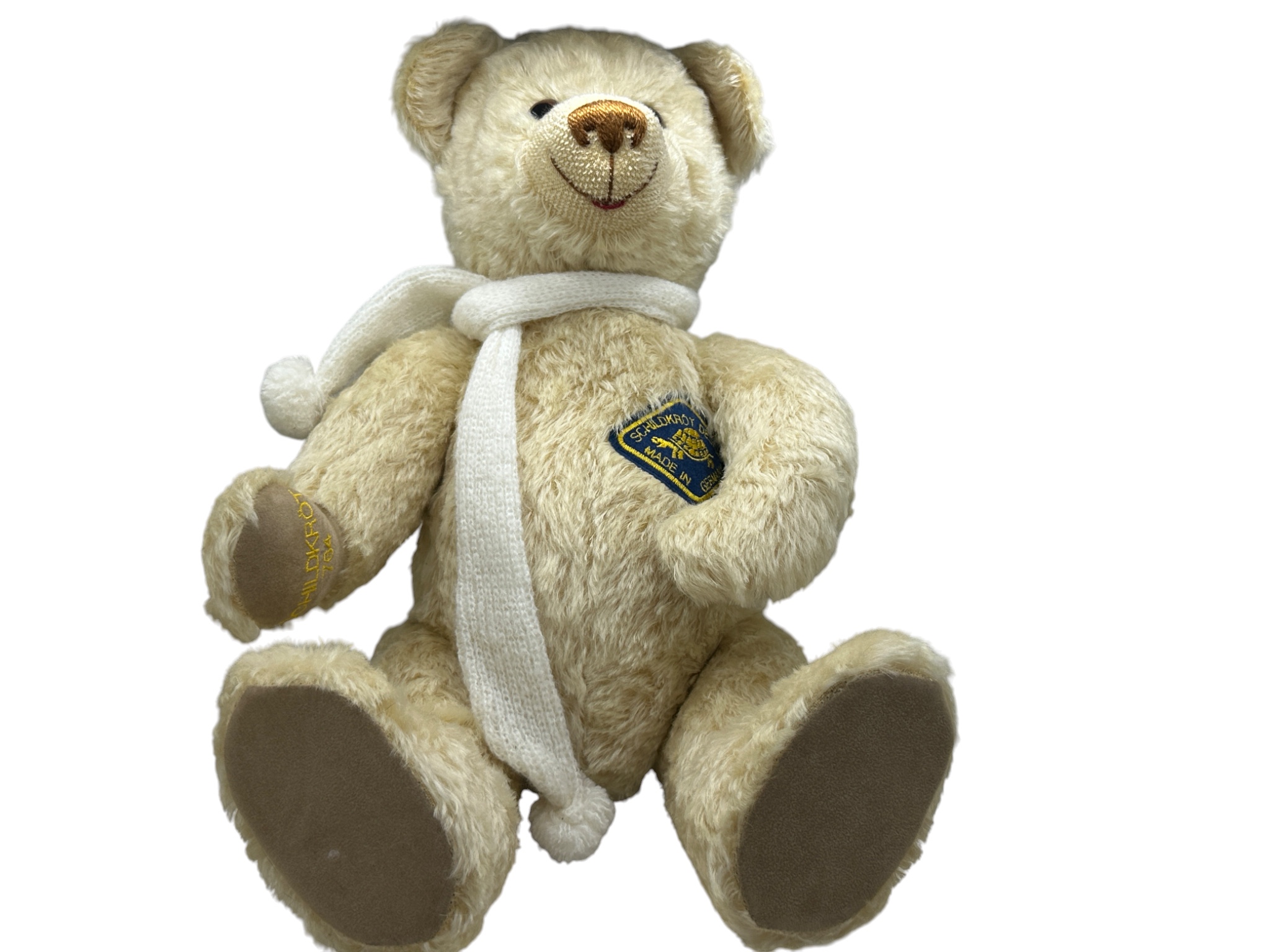 Künstlerbär Sammler Teddybär 44 cm Top Zustand