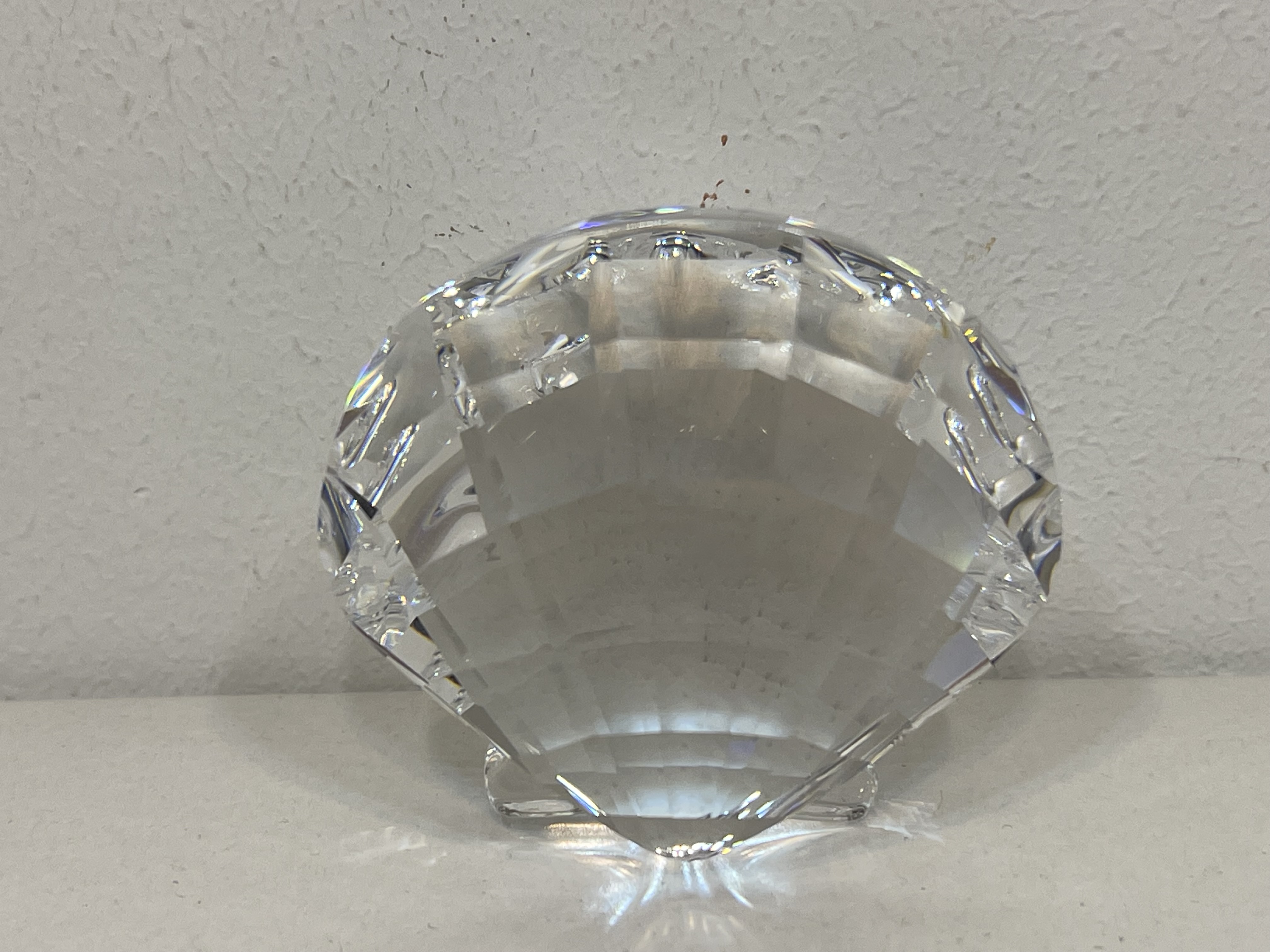 Swarovski Figur 833506 Muschel 5 cm. - Top Zustand  