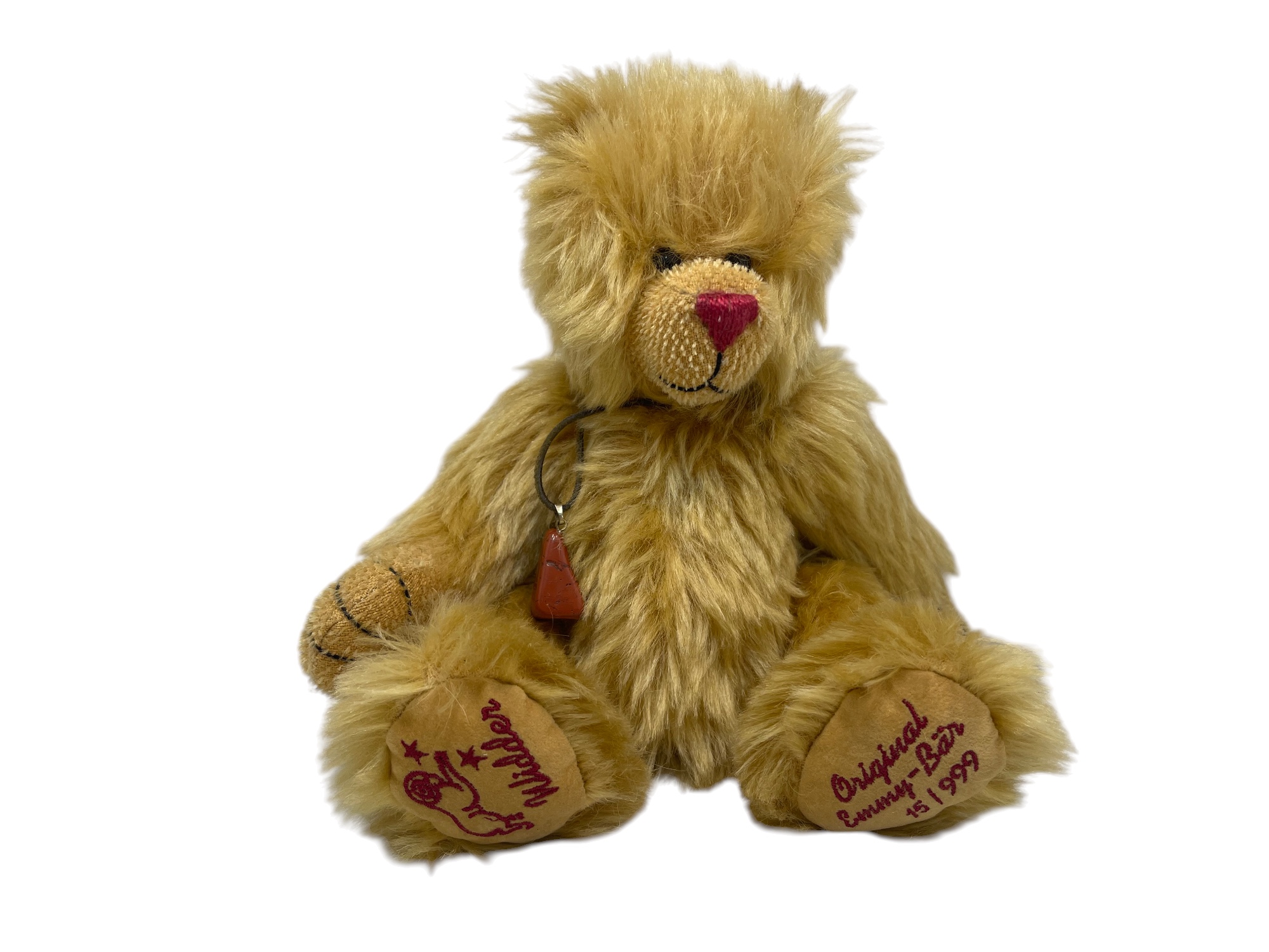 Emmy Bär Künstlerbär Teddy Bär 23 cm. Top Zustand.   