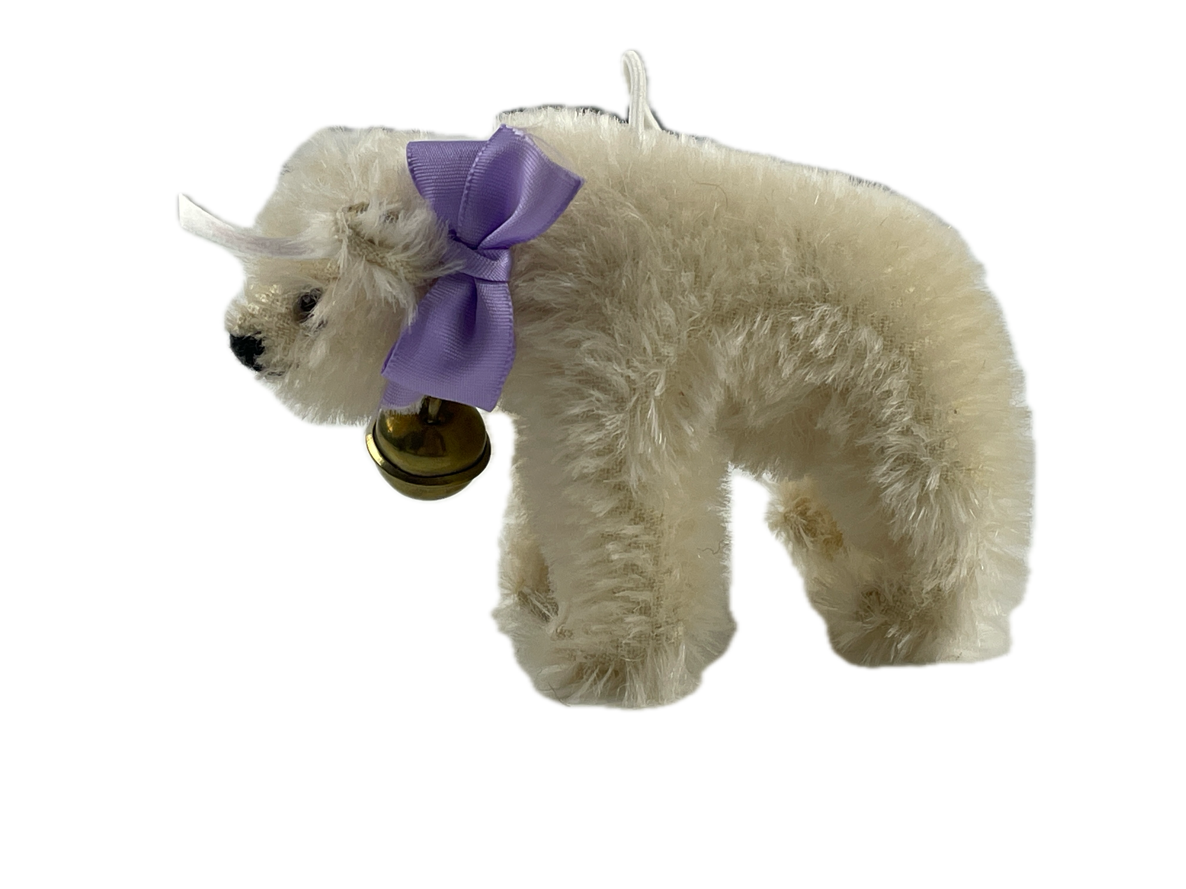 Steiff Club Eisbär Polarbär. Top Zustand   