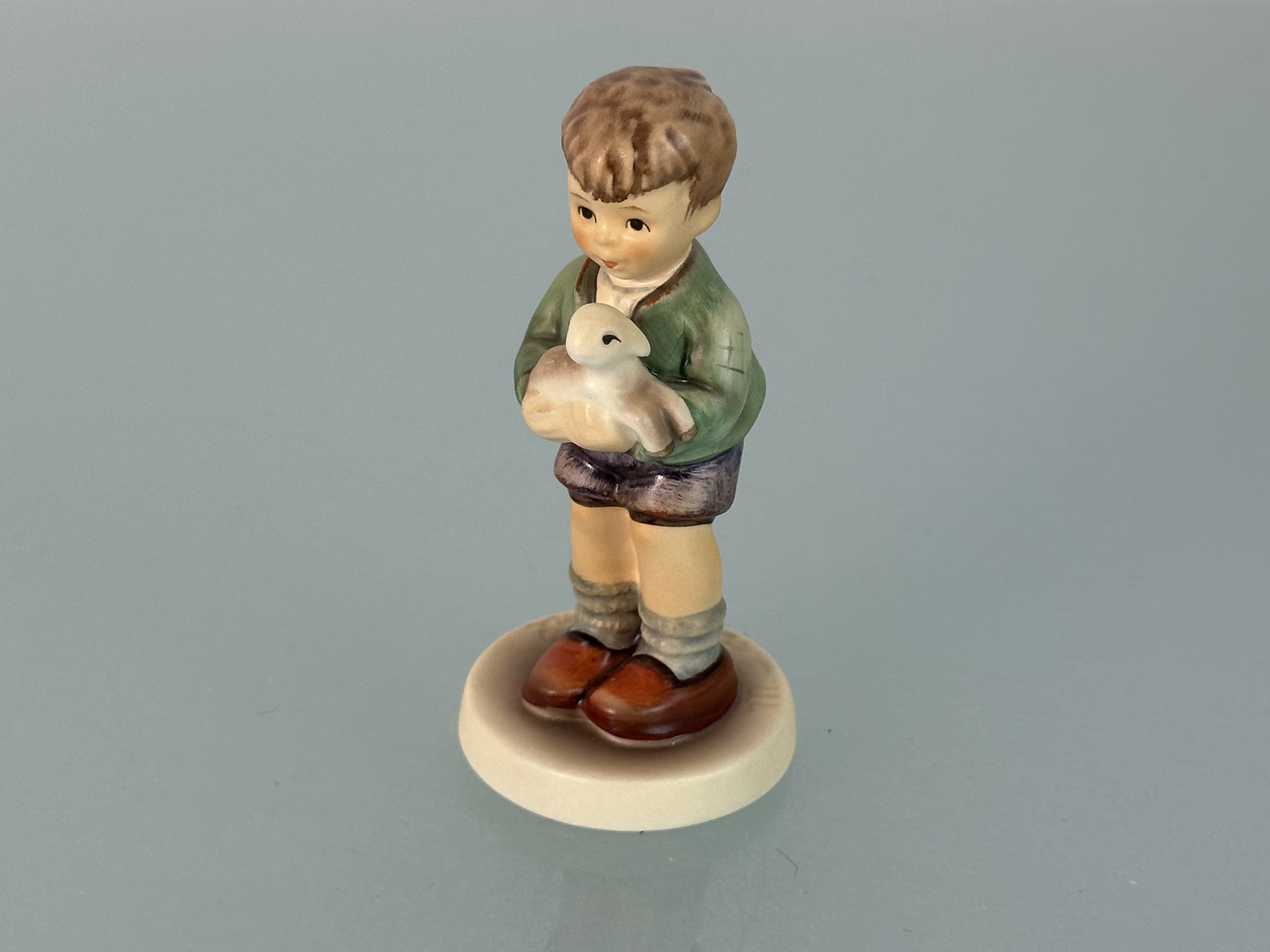 Hummel Figur 483 Sei nicht bang 9,5 cm. 1 Wahl. Top Zustand