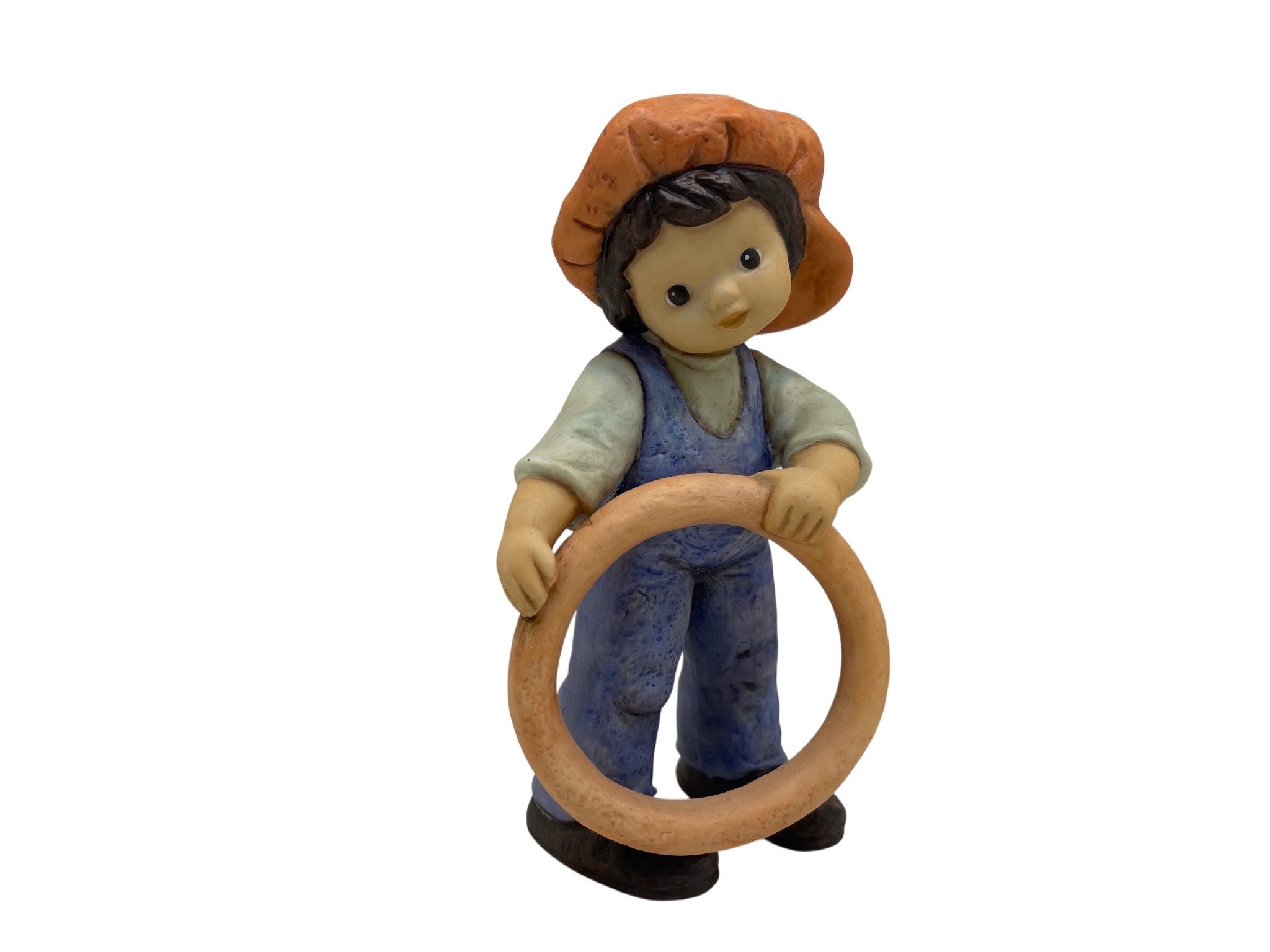  Goebel Figur Nina Marco 13,5 cm - 1. Wahl. Top Zustand    