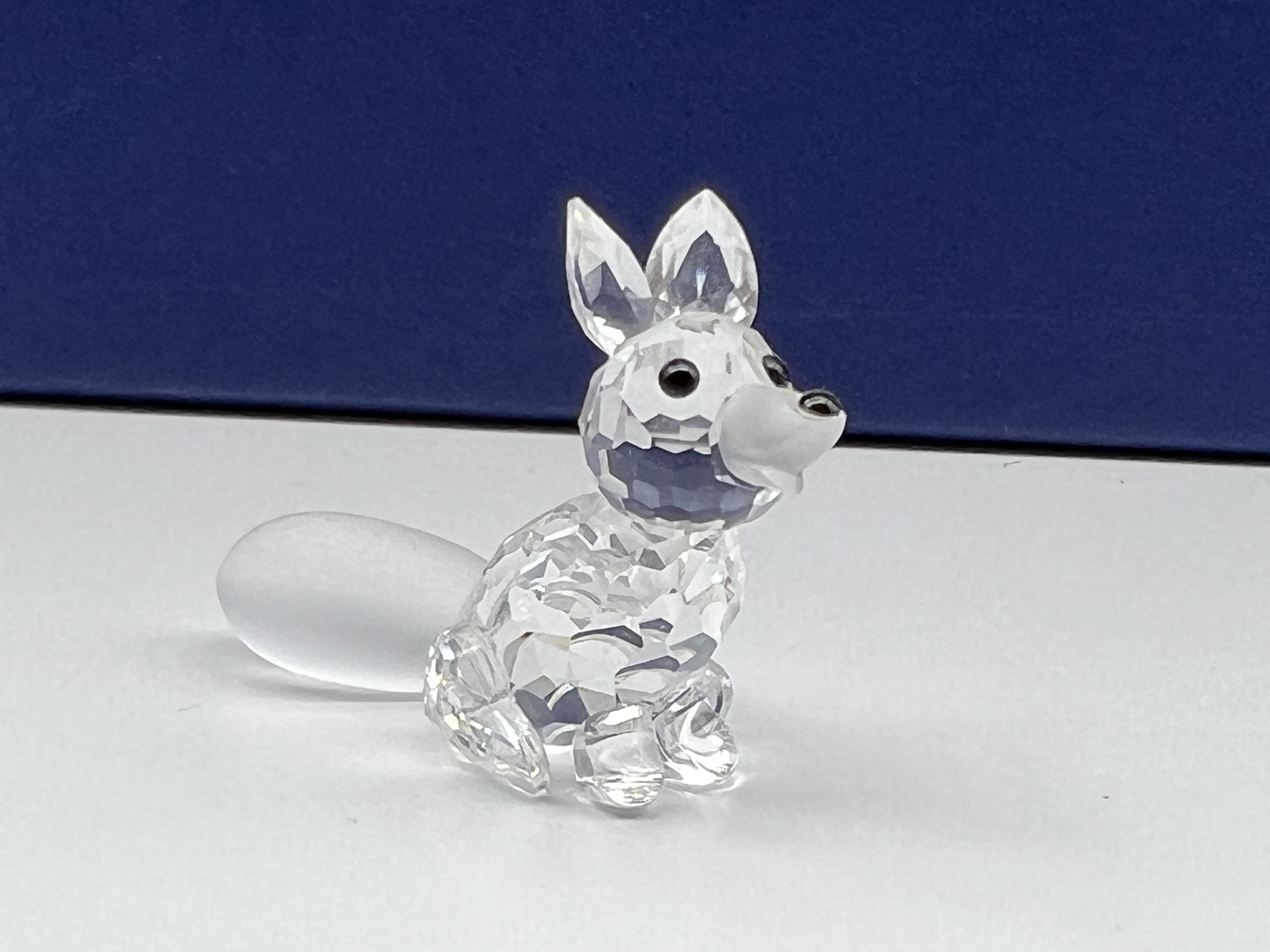 Swarovski Figur 014955 Fuchs 4,5 cm. Top Zustand  