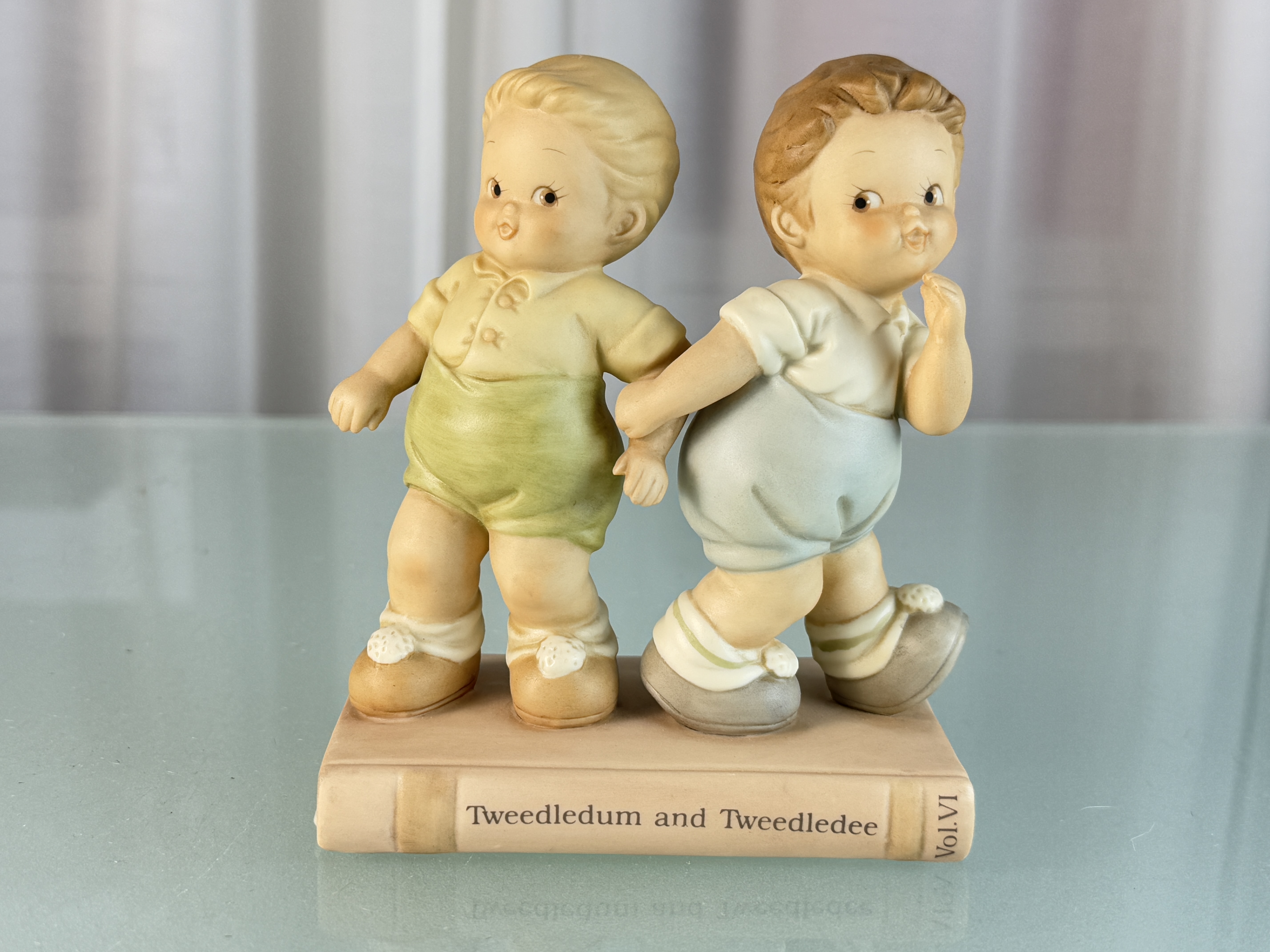 Sammlerfigur Memories of Yesterday Figur 14 cm. 1 Wahl Top Zustand  
