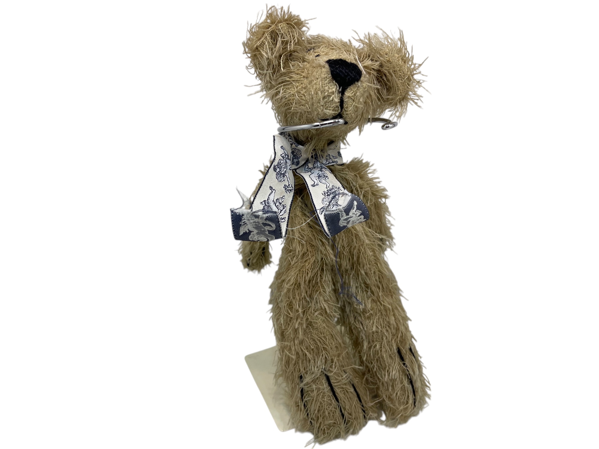 Künstlerbär Teddybär 23 cm. Top Zustand.    
