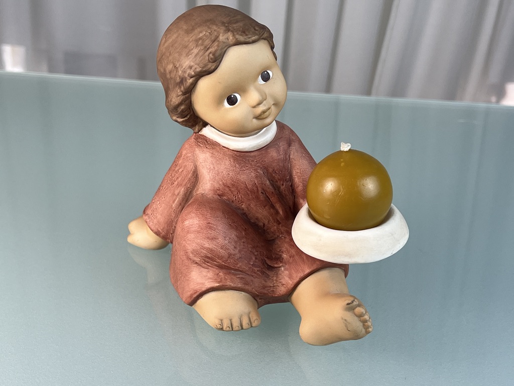 Goebel Figur Nina und Marco 15 cm - Top Zustand.     