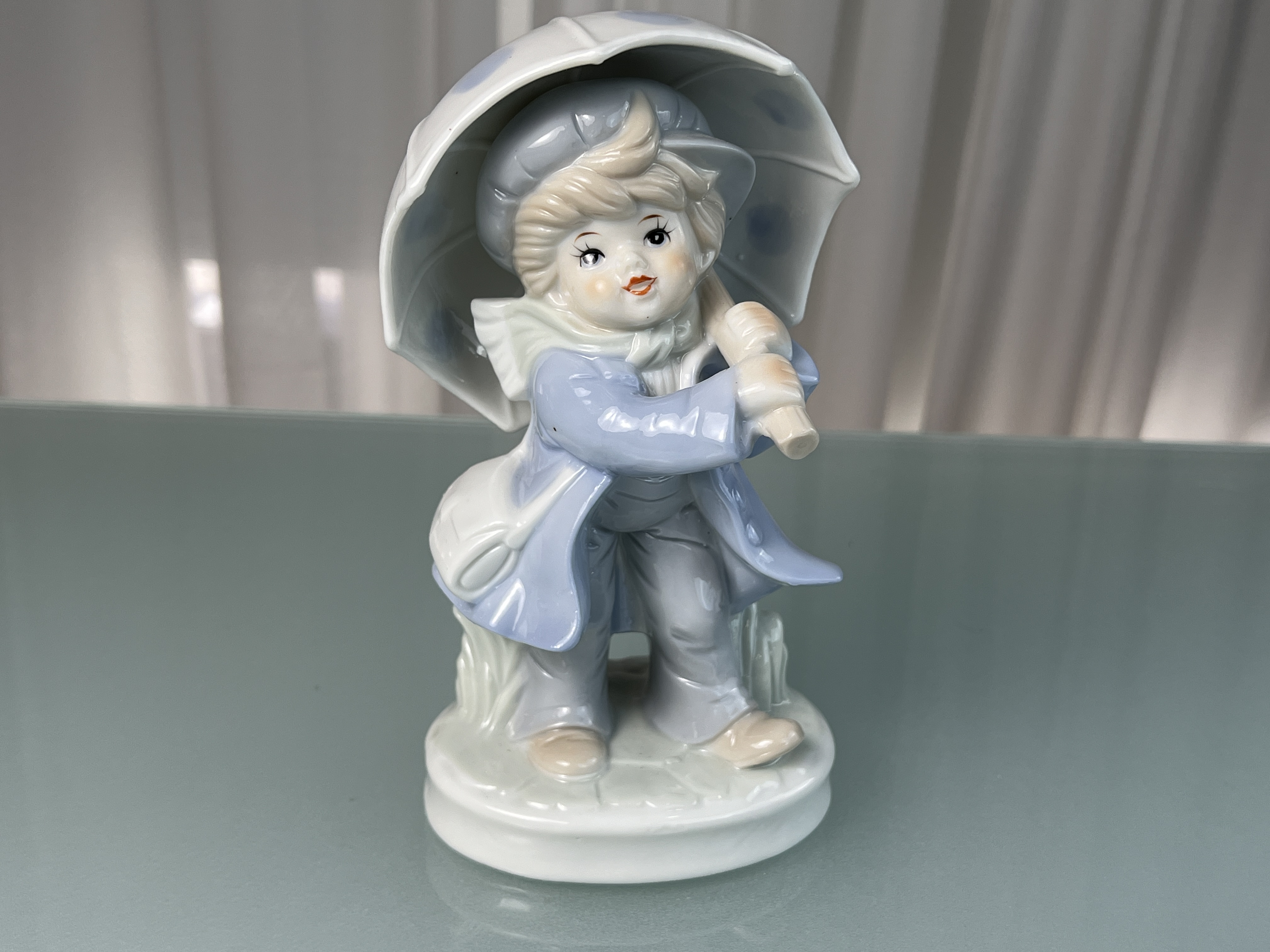 Gilde Porzellan Figur
