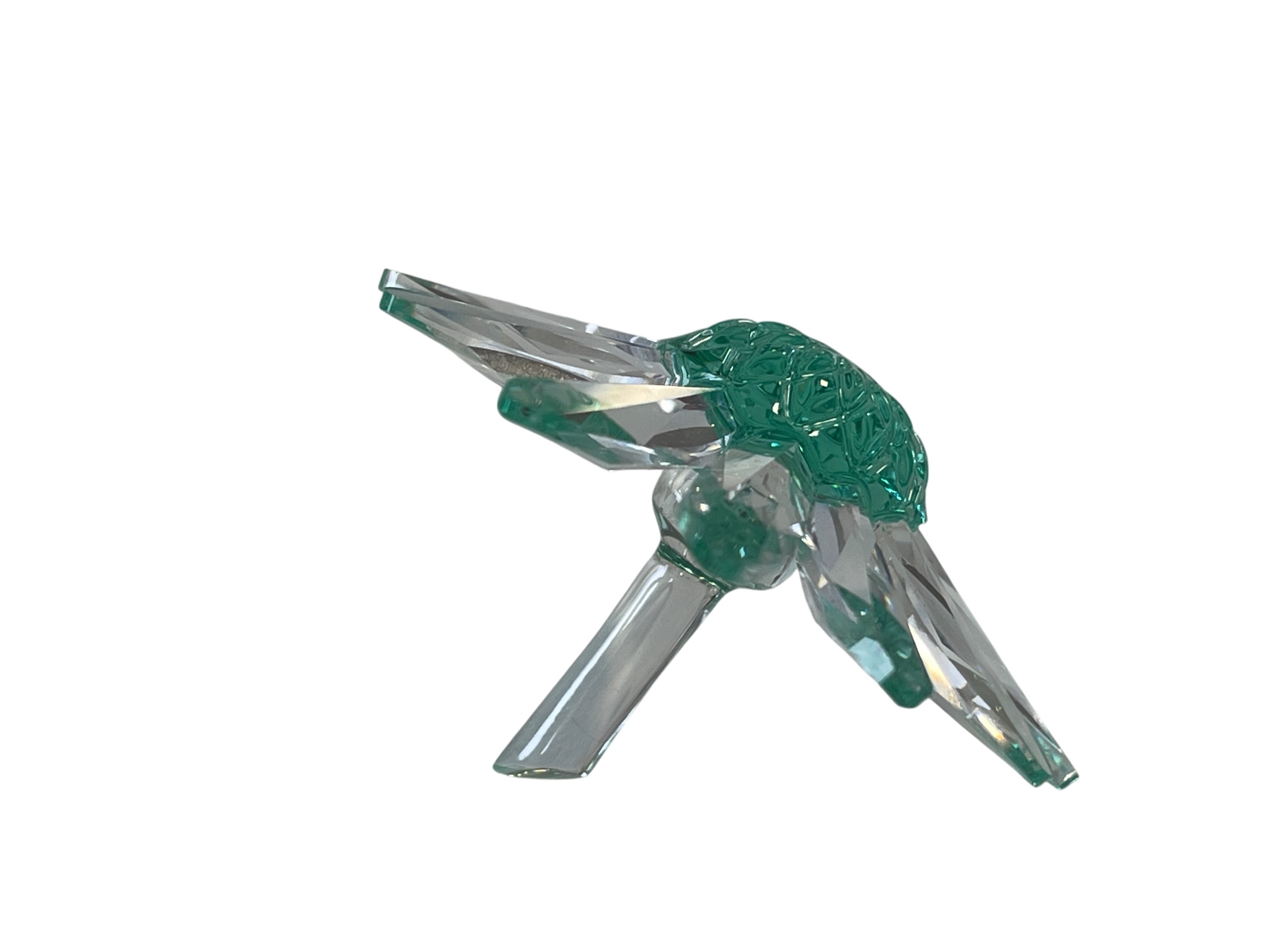 Swarovski Figur Margerite Grün 5 cm. Top Zustand 
