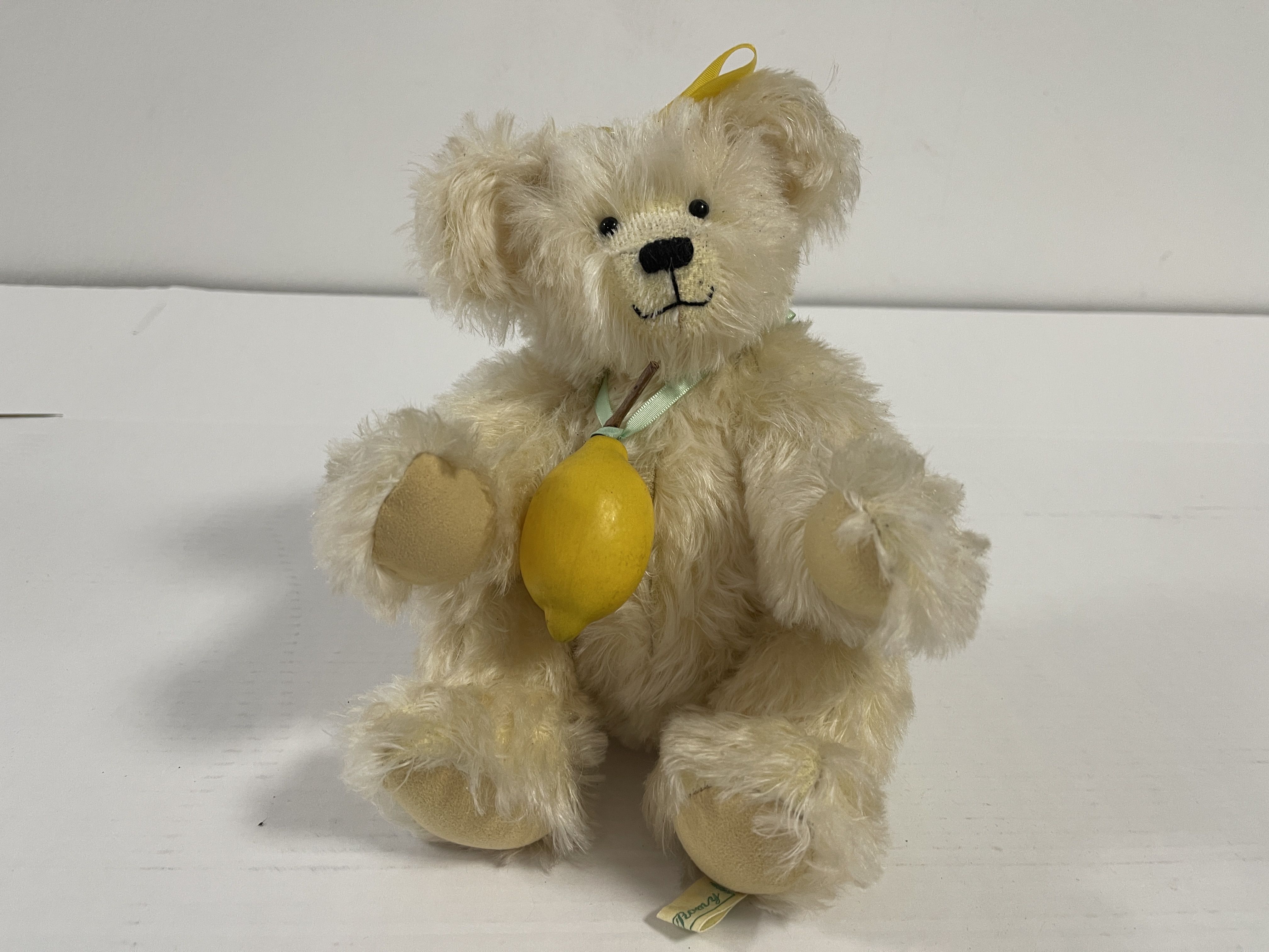Künstlerbär Teddybär 28 cm. Top Zustand.  