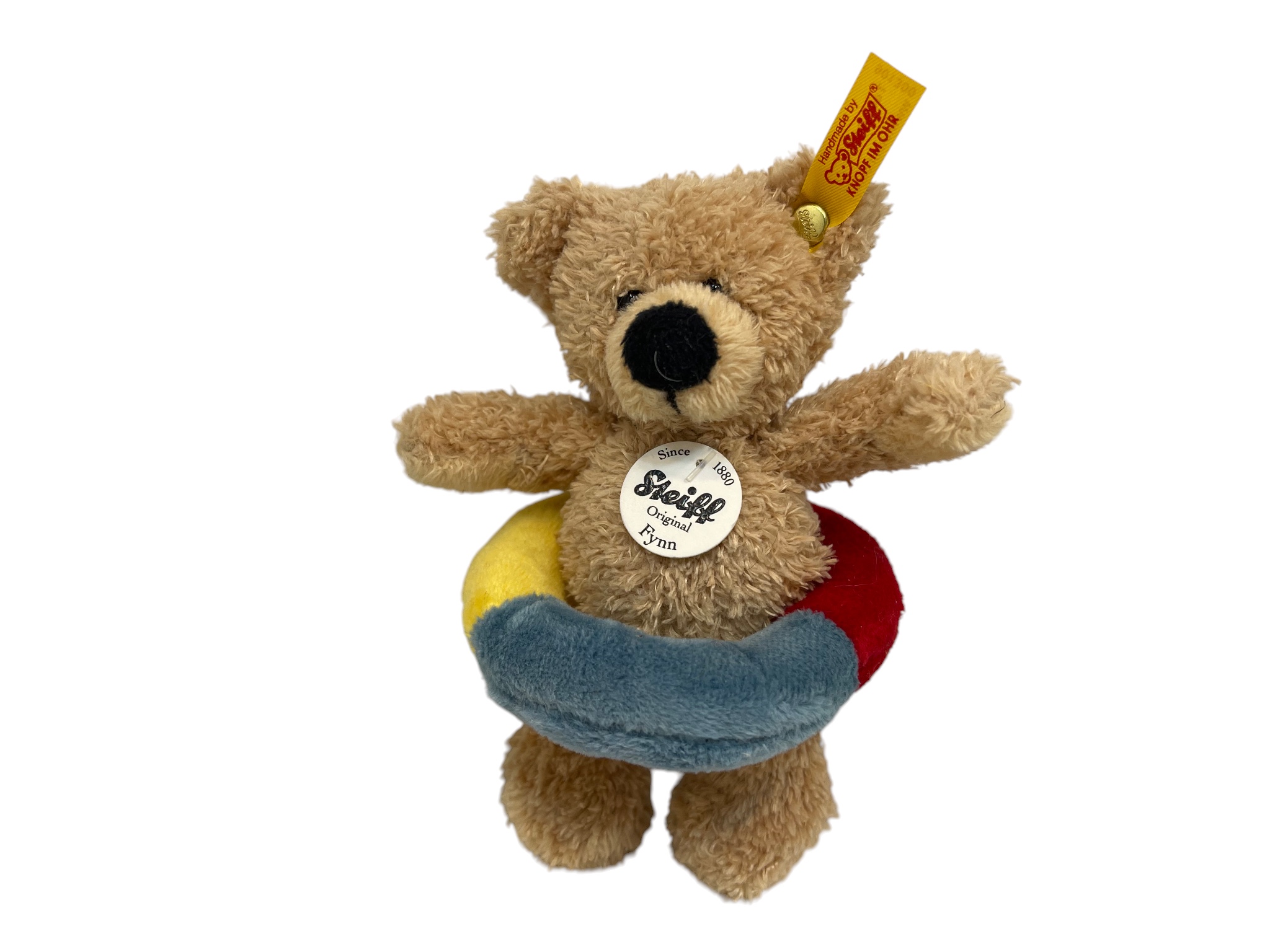 Steiff Tier 901300 Teddy Bär 12 cm - Top Zustand