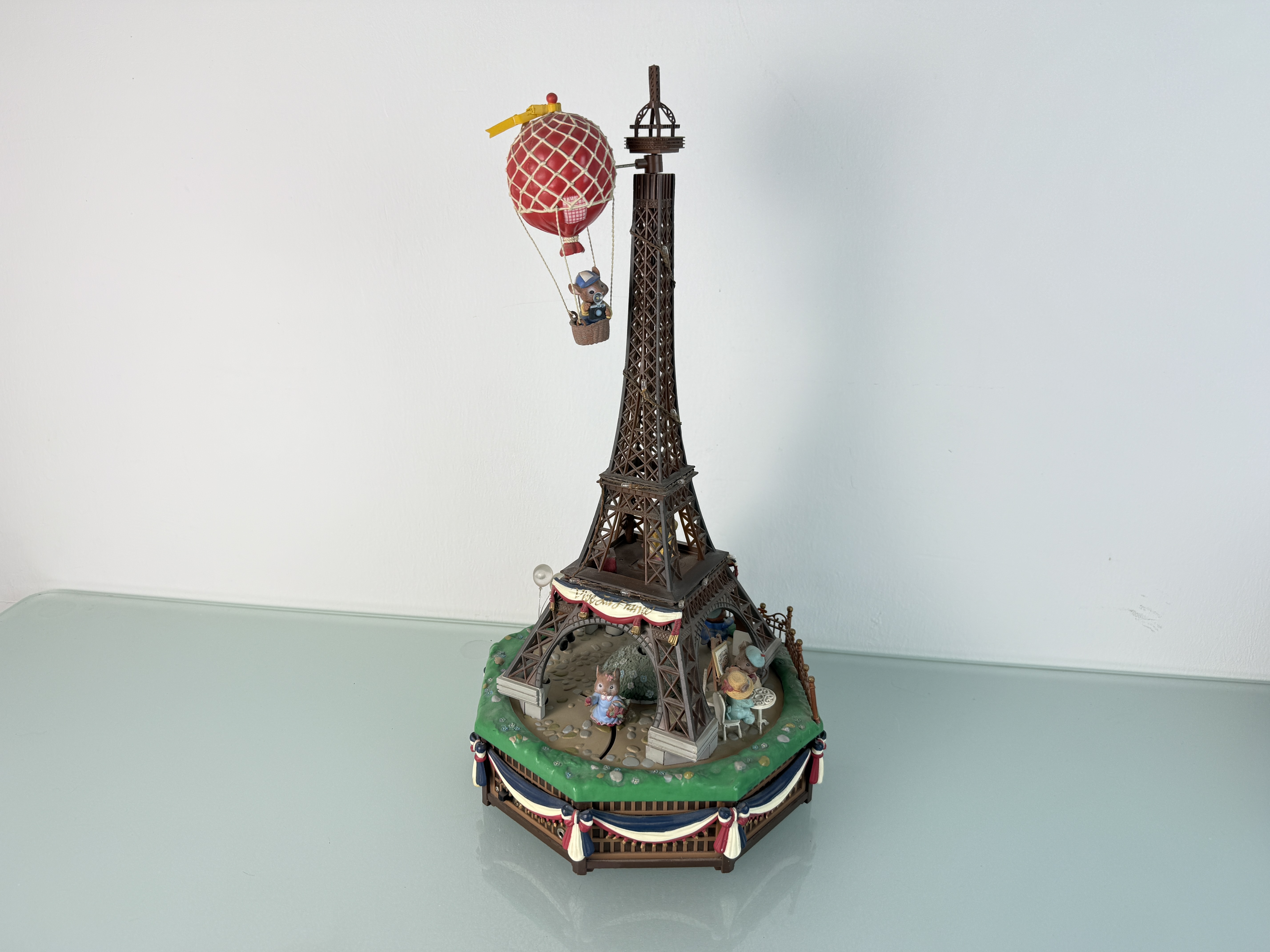 Enesco Spieluhr 45 cm - Ohne Kabel _ funktionstüchtig