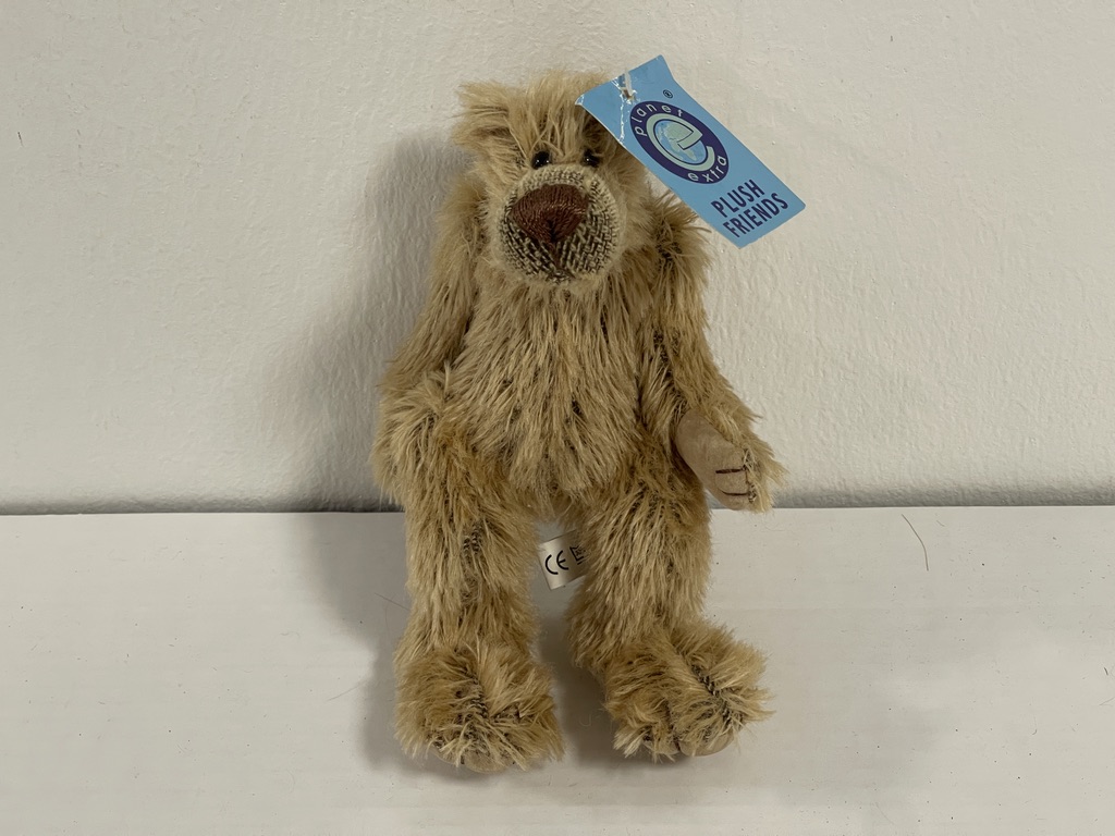 Künstlerbär Teddybär 18 cm. Top Zustand.  