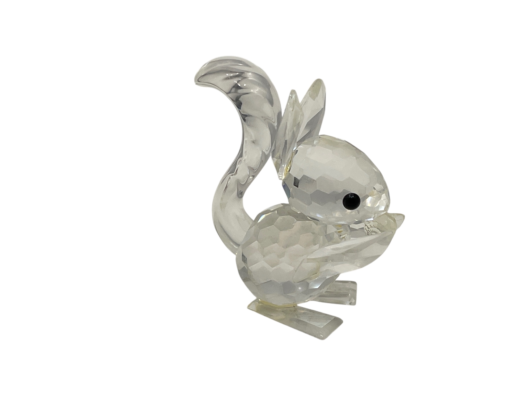  Swarovski Figur 011871 Eichhörnchen 4,5 cm. Top Zustand 