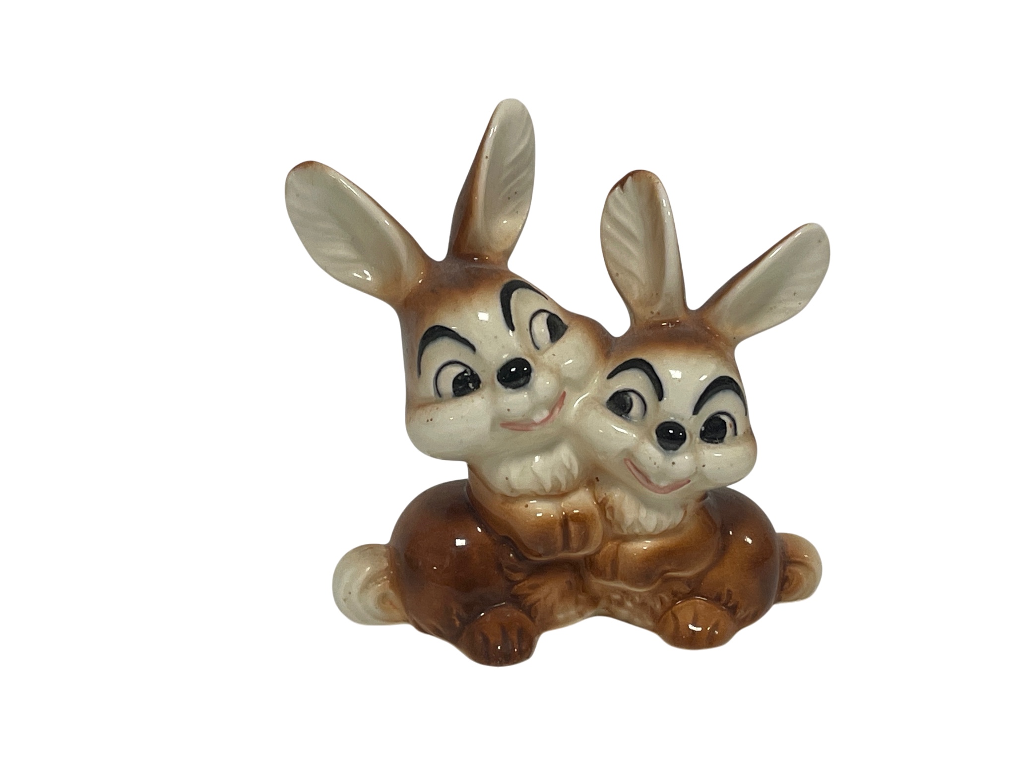 Goebel Hase Figur Porzellan Ostern 8 cm.  Zustand siehe Fotos  