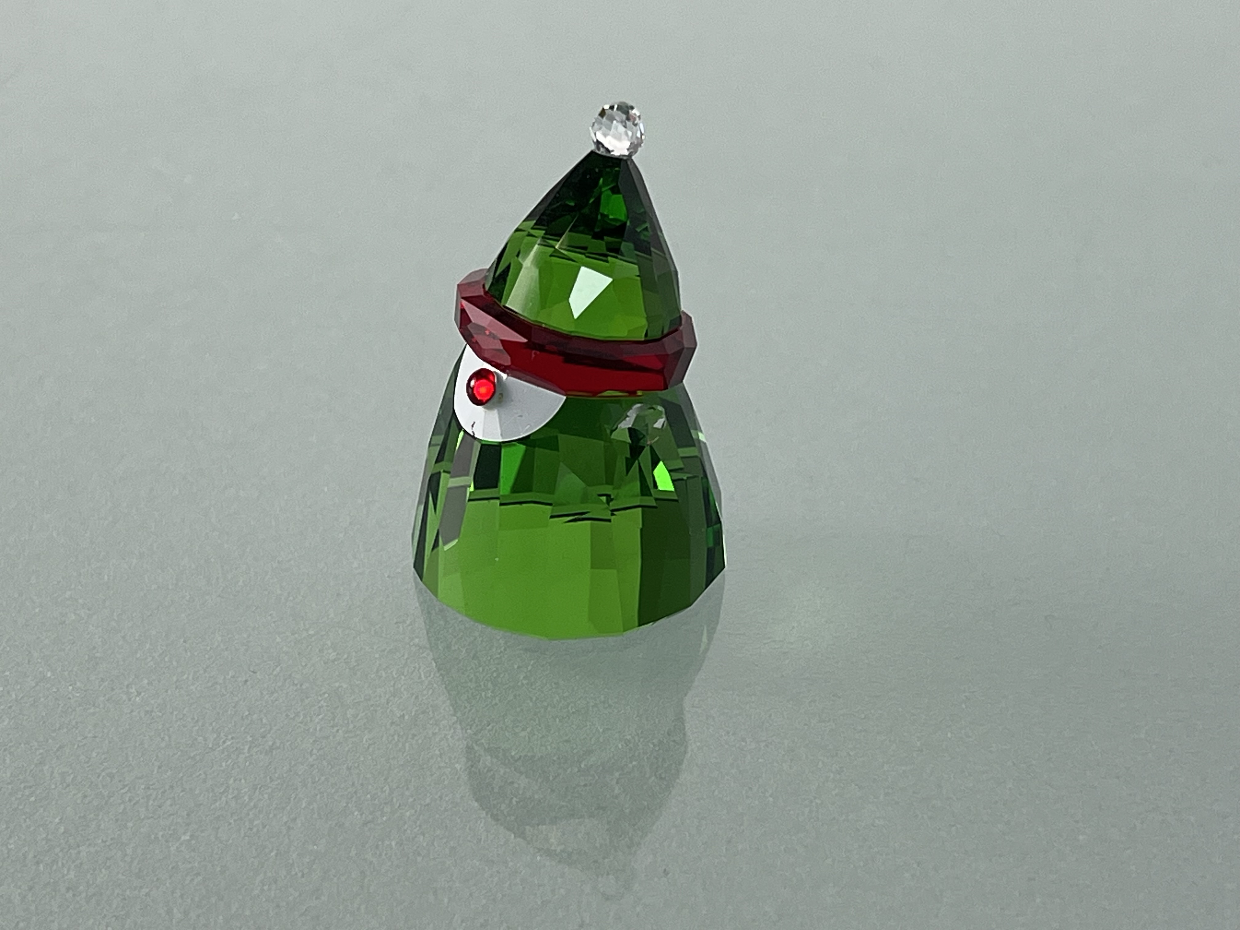  Swarovski Figur 5596386 Holiday Cheers Santas Elfe 4 cm. Top Zustand