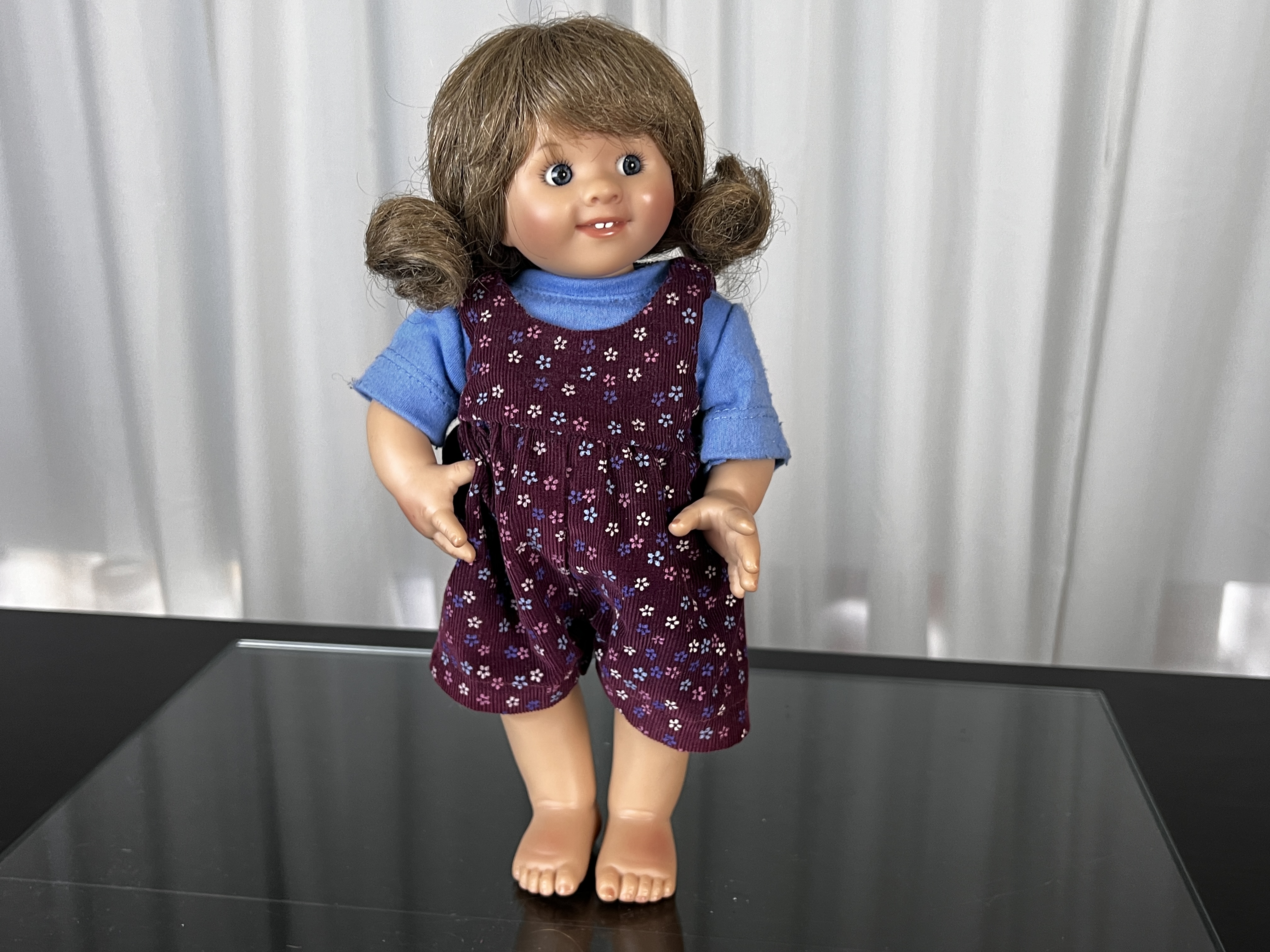 Rosemarie Anna Müller Künstlerpuppe Puppe 28,5 cm. Top Zustand Rosemarie Anna Müller Künstlerpuppe Puppe 28,5 cm. Top Zustand