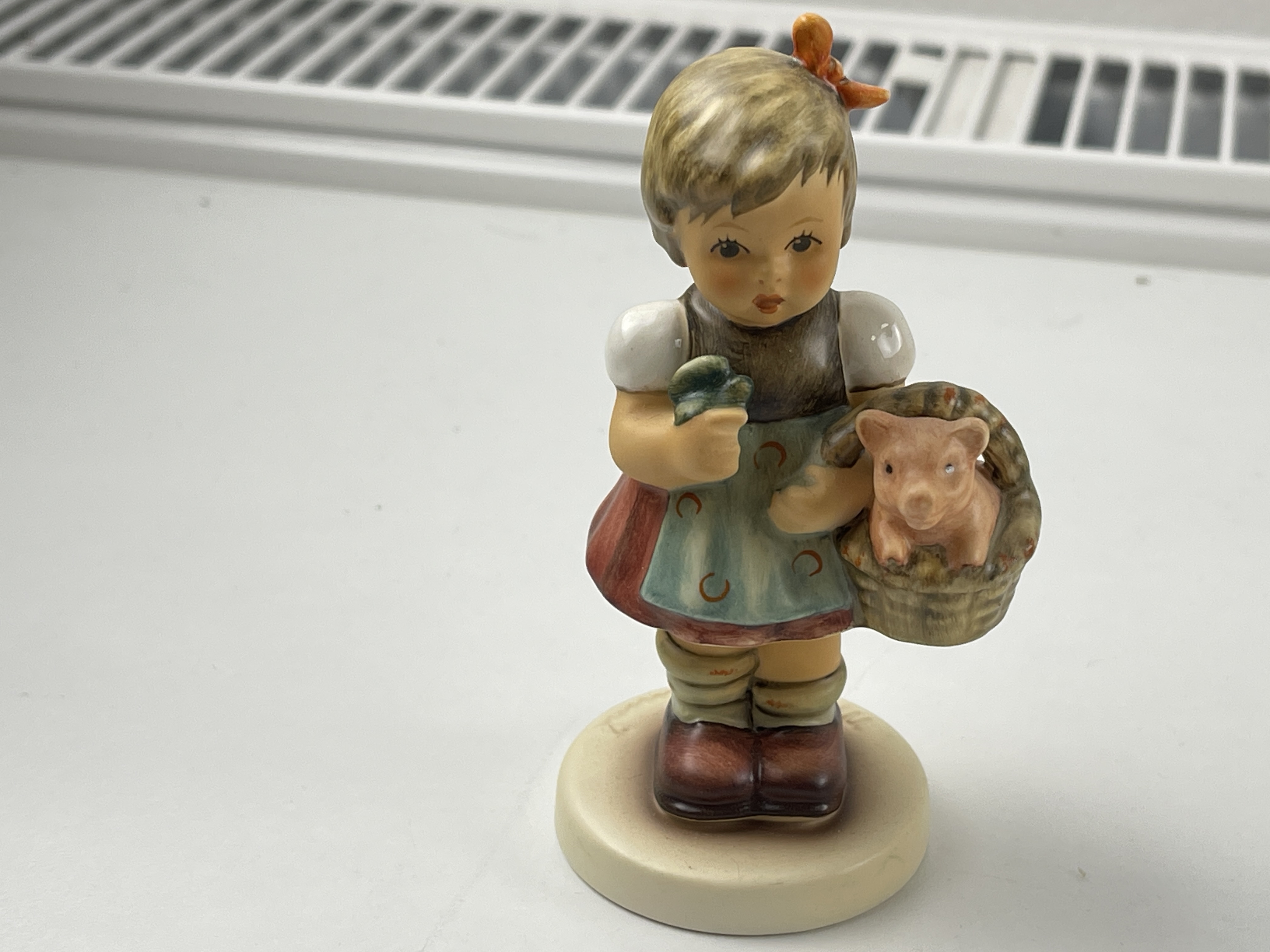 Hummel Figur 2034 Mein Glücksbringer 11,5 cm. 1 Wahl, Top Zustand   