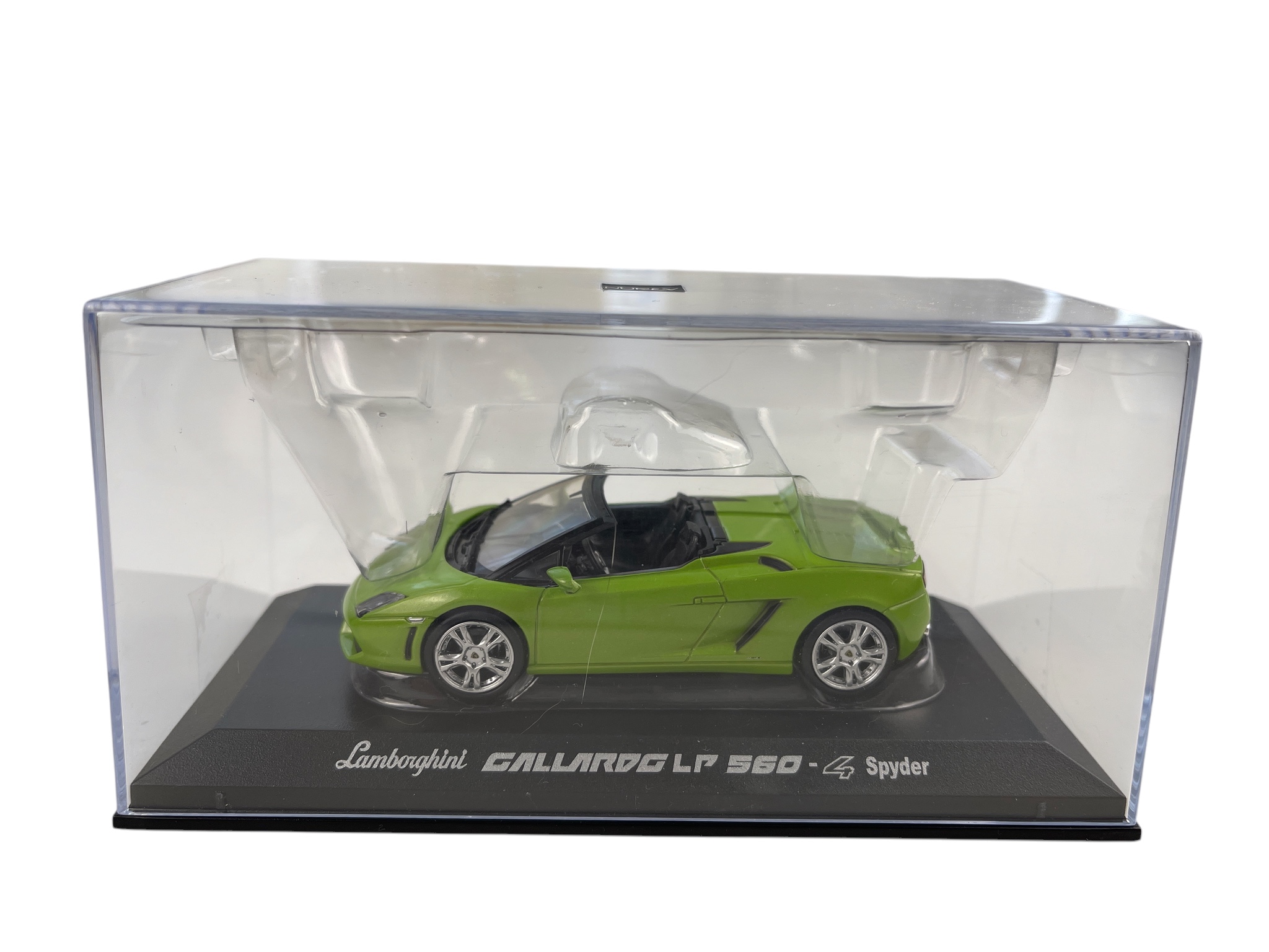 Modellauto Lamborghini Gallardo LP560-4 Spyder 1:43 - Top Zustand 