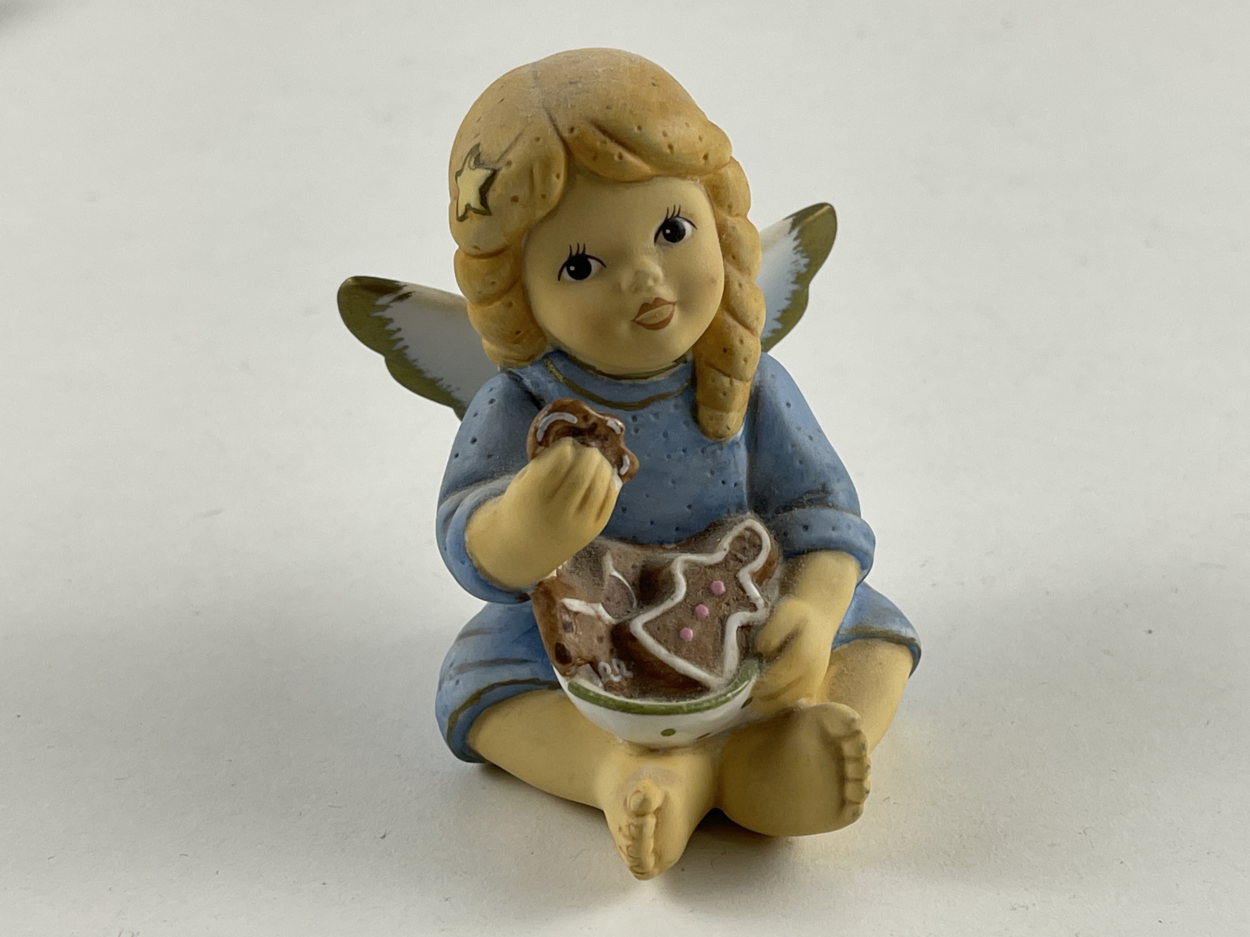 Goebel Figur Nina und Marco 7,5 cm - Top Zustand.    