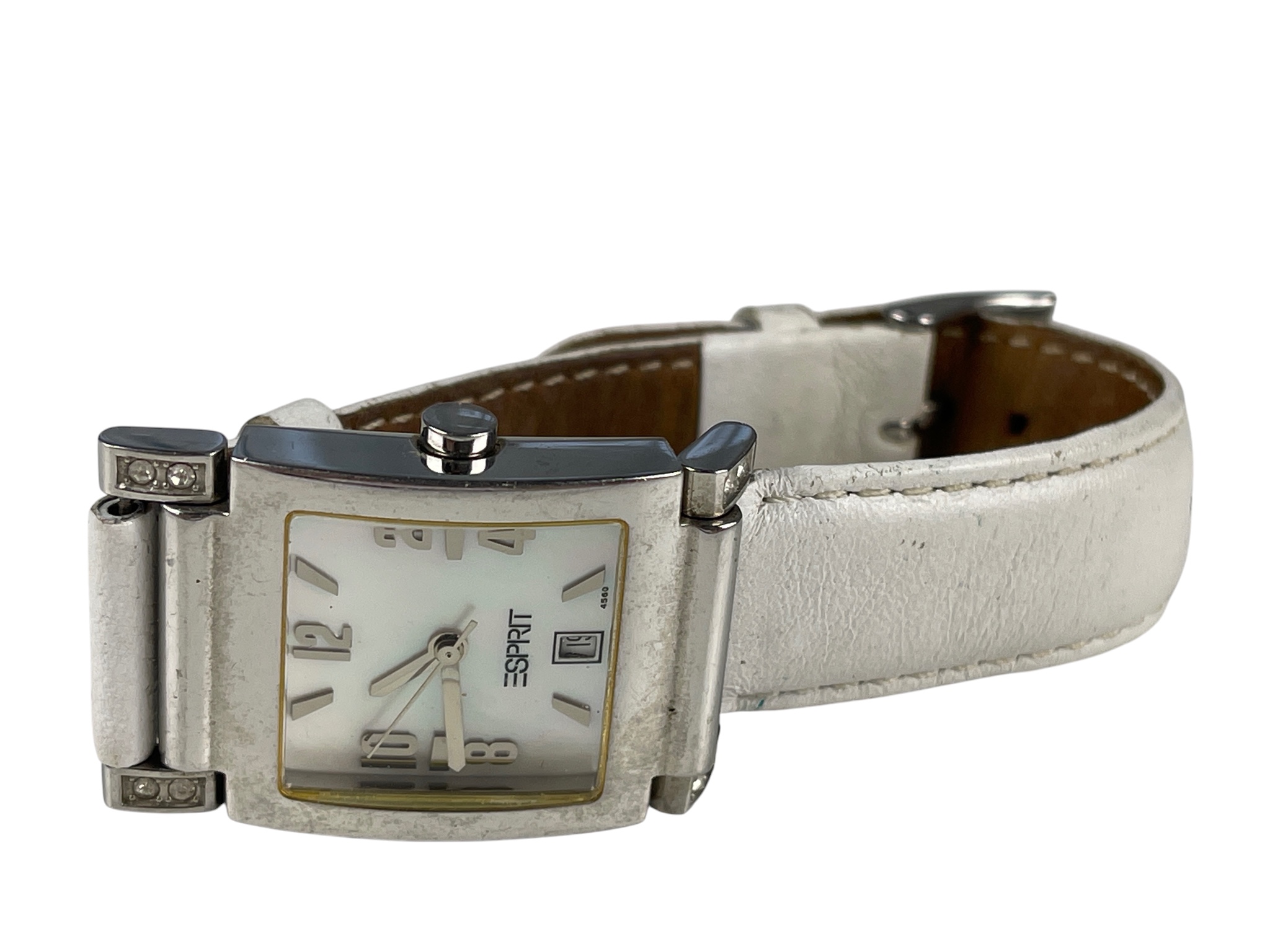 Esprit Damen Armbanduhr Quartz - Zustand siehe Fotos  