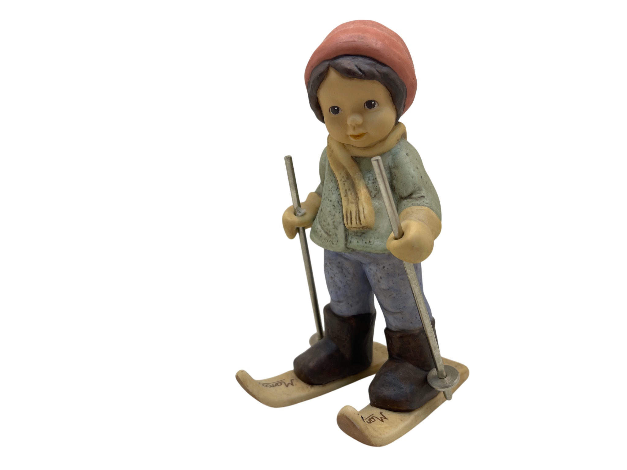 Goebel Figur Nina + Marco 15 cm. 1 Wahl. Top Zustand   