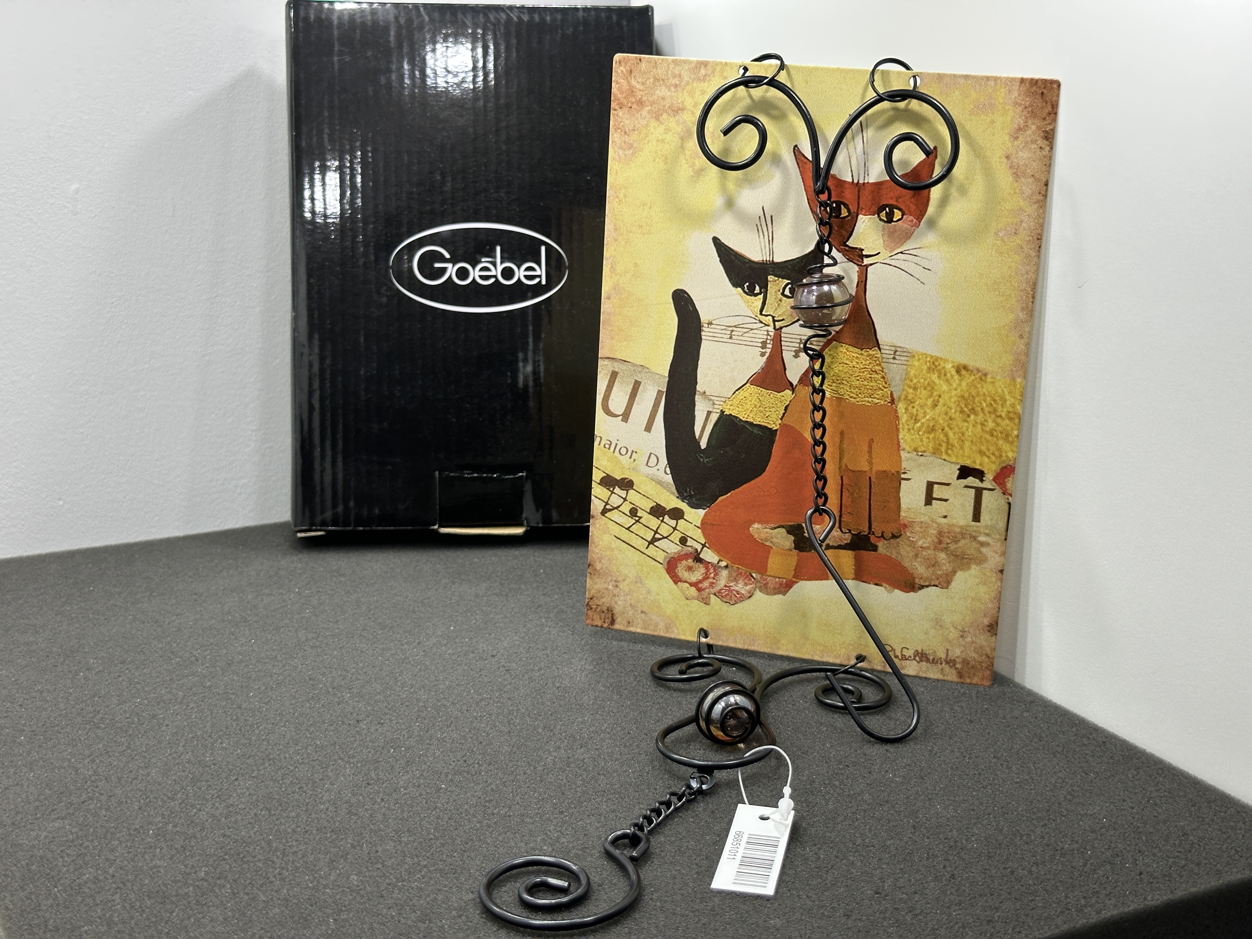  Goebel Figur Rosina Wachtmeister Musica Romantica Hänger 55 cm - 1 Wahl. Top Zustand