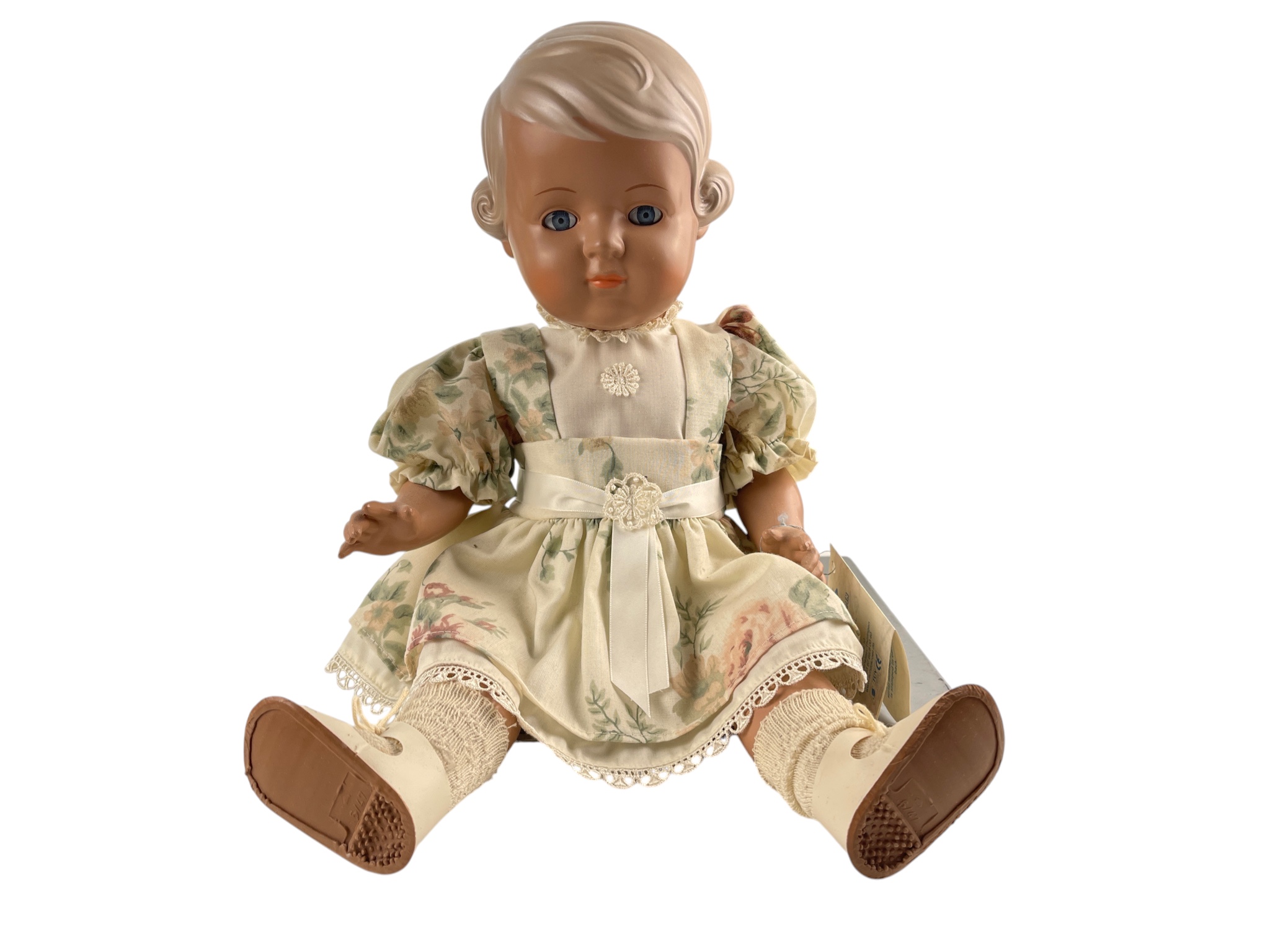 Schildkrötpuppe Tortulon Puppe 46 cm Top Zustand