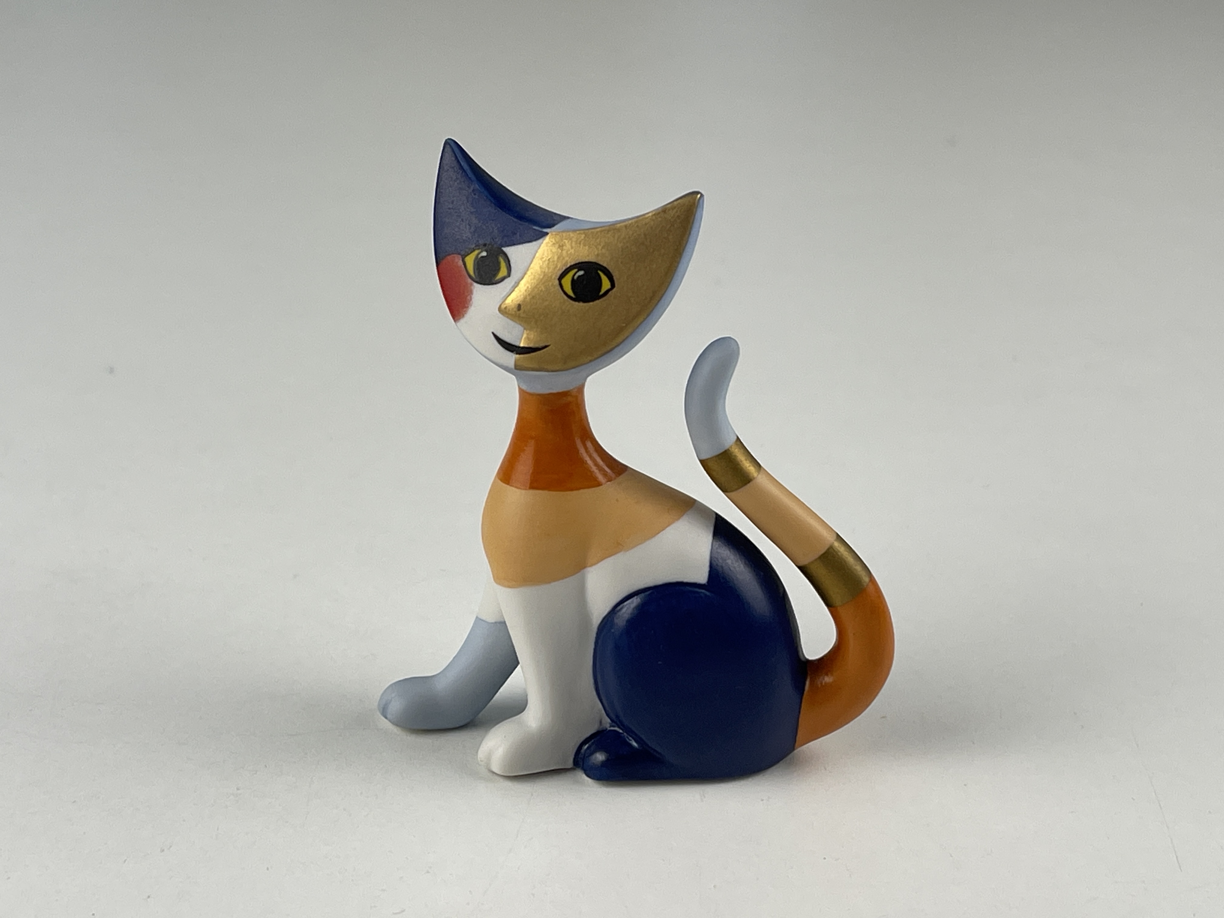  Goebel Figur Rosina Wachtmeister Katze 7 cm - 1 Wahl. Top Zustand 