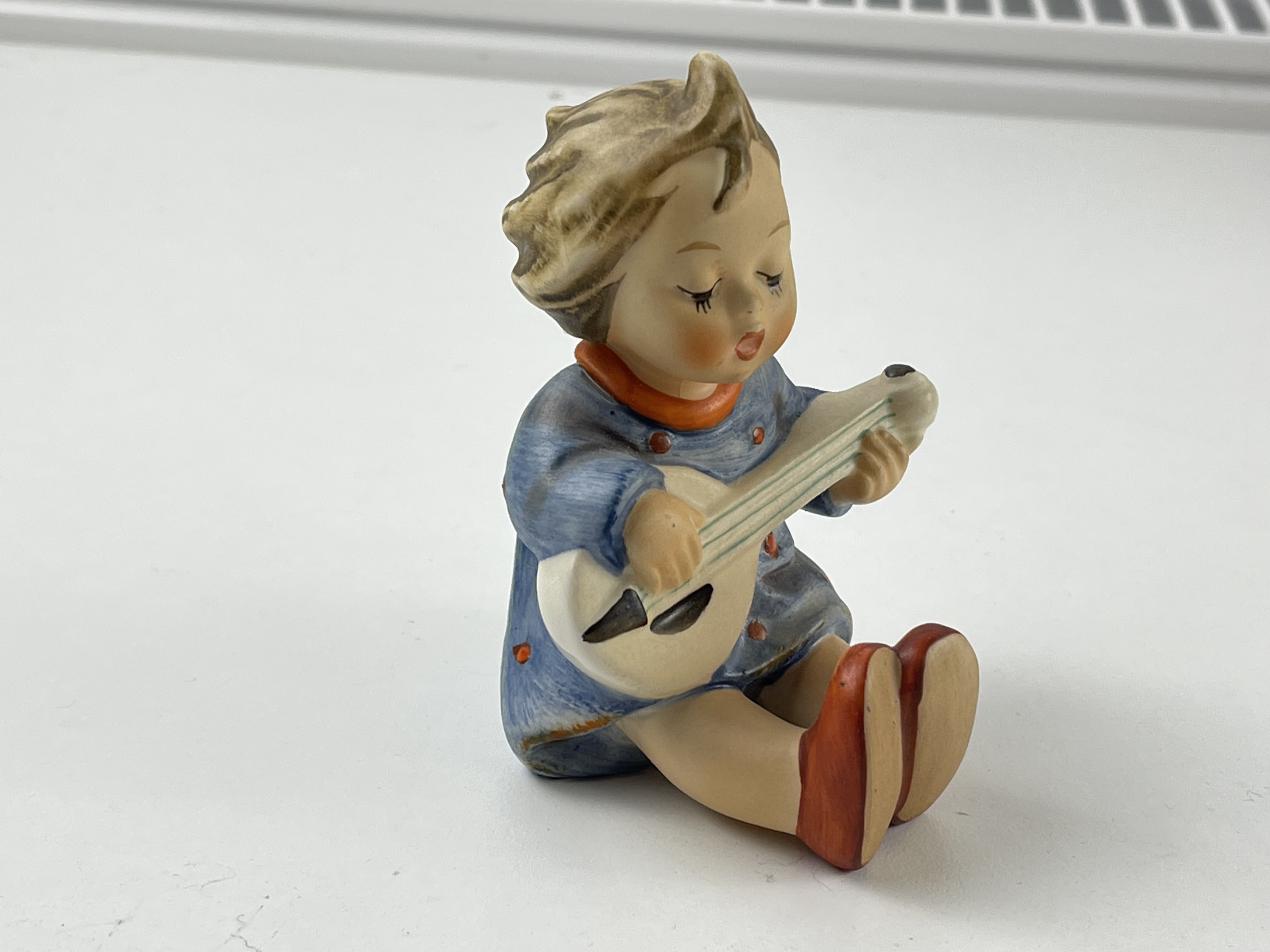 Hummel Figur 53 Gesangsprobe 10,5 cm. 1 Wahl. Top Zustand 