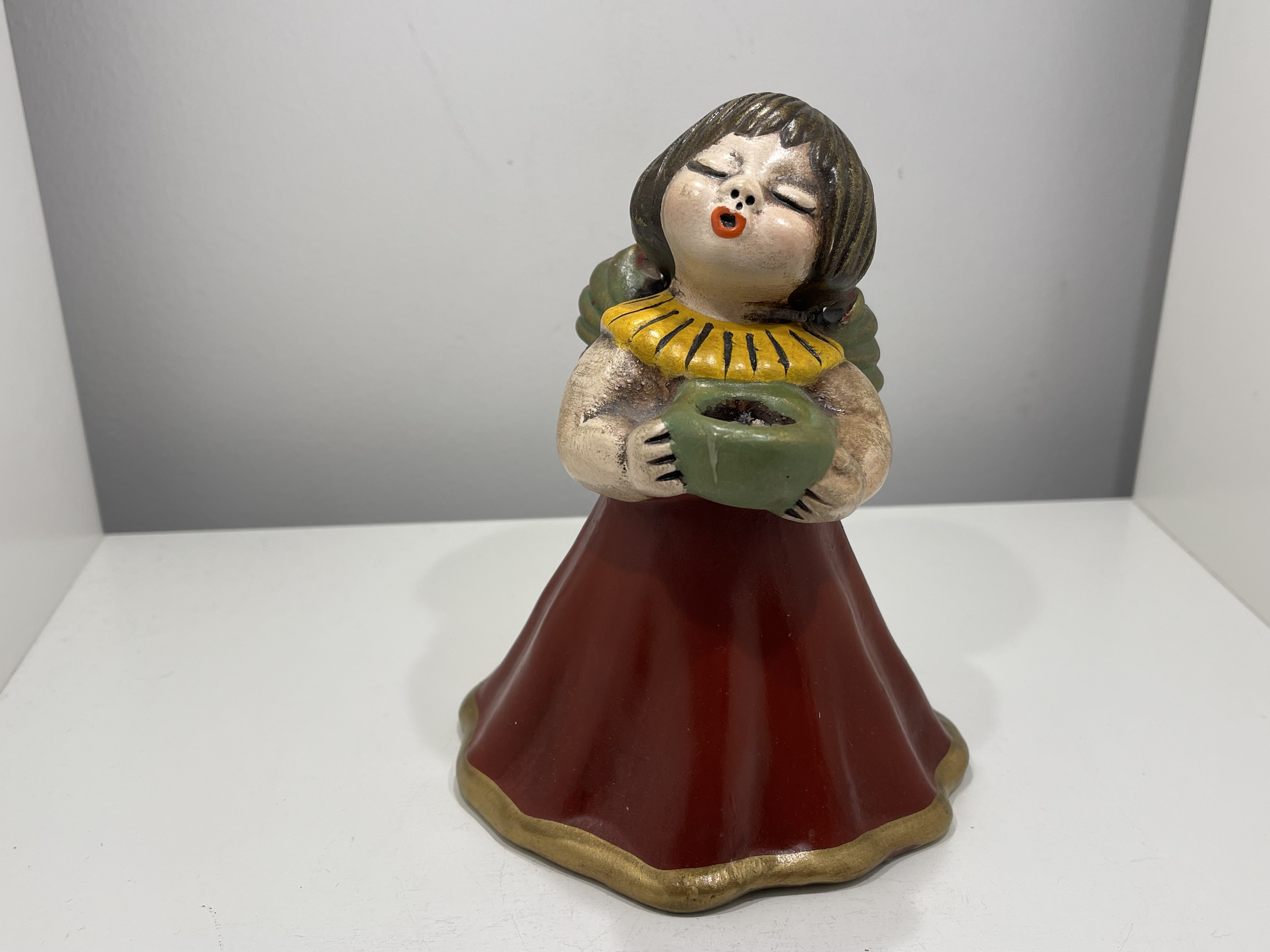 Thun Bozner Engel 16 cm. Top Zustand   