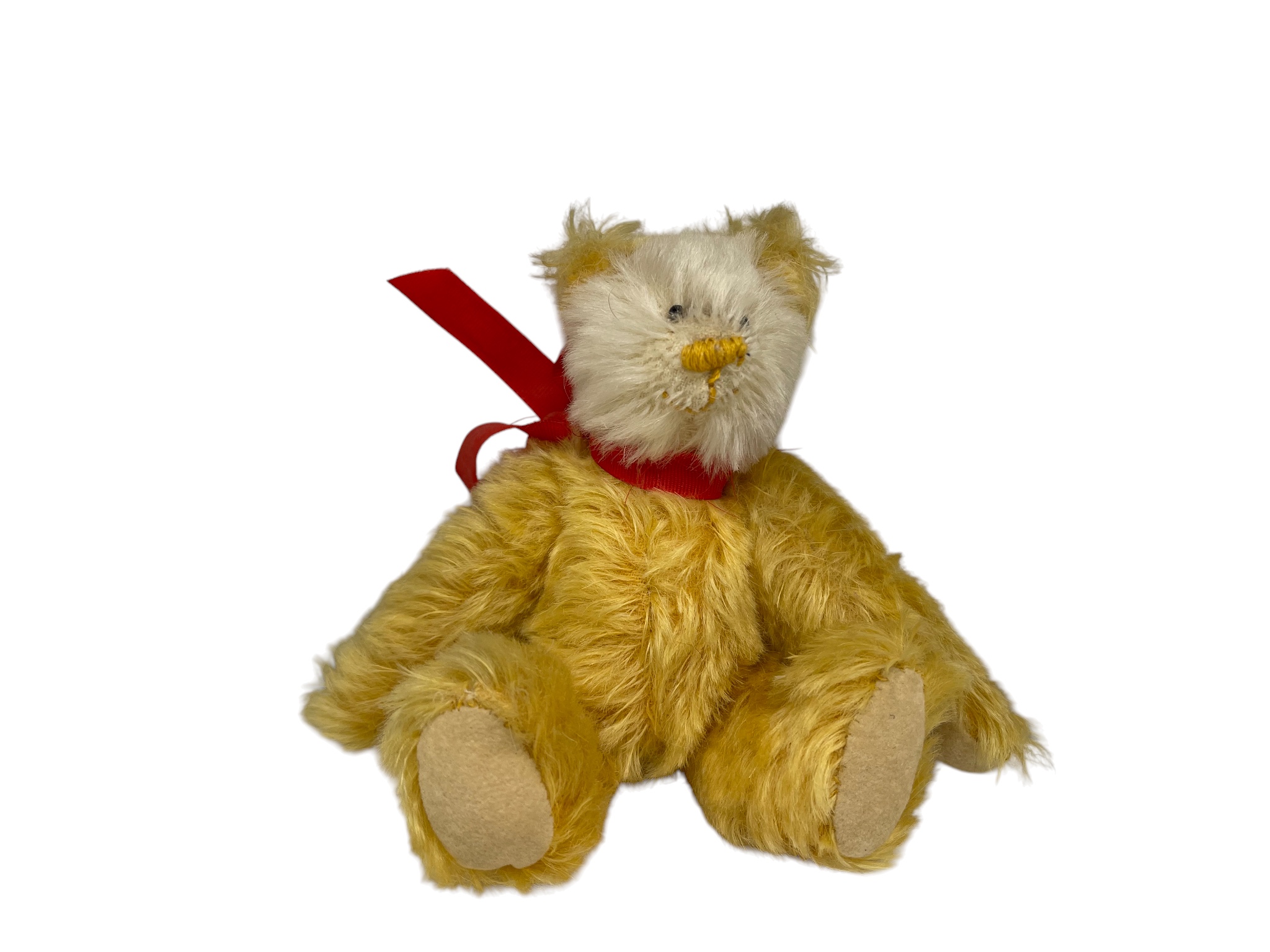 Künstlerbär Teddybär 16 cm. Top Zustand.   