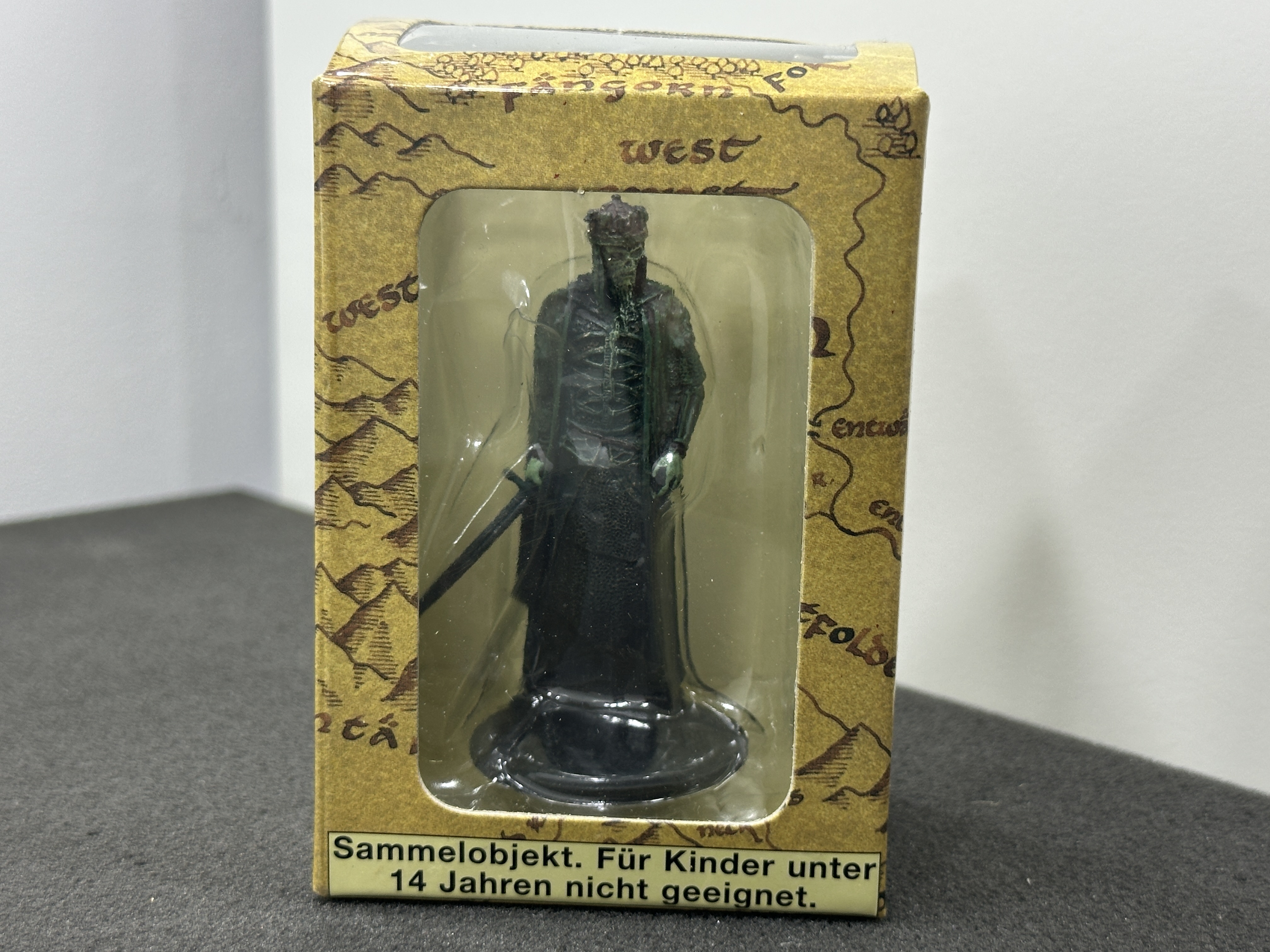 Sammelfigur "Der Herr der Ringe" ca. 7,5 cm.