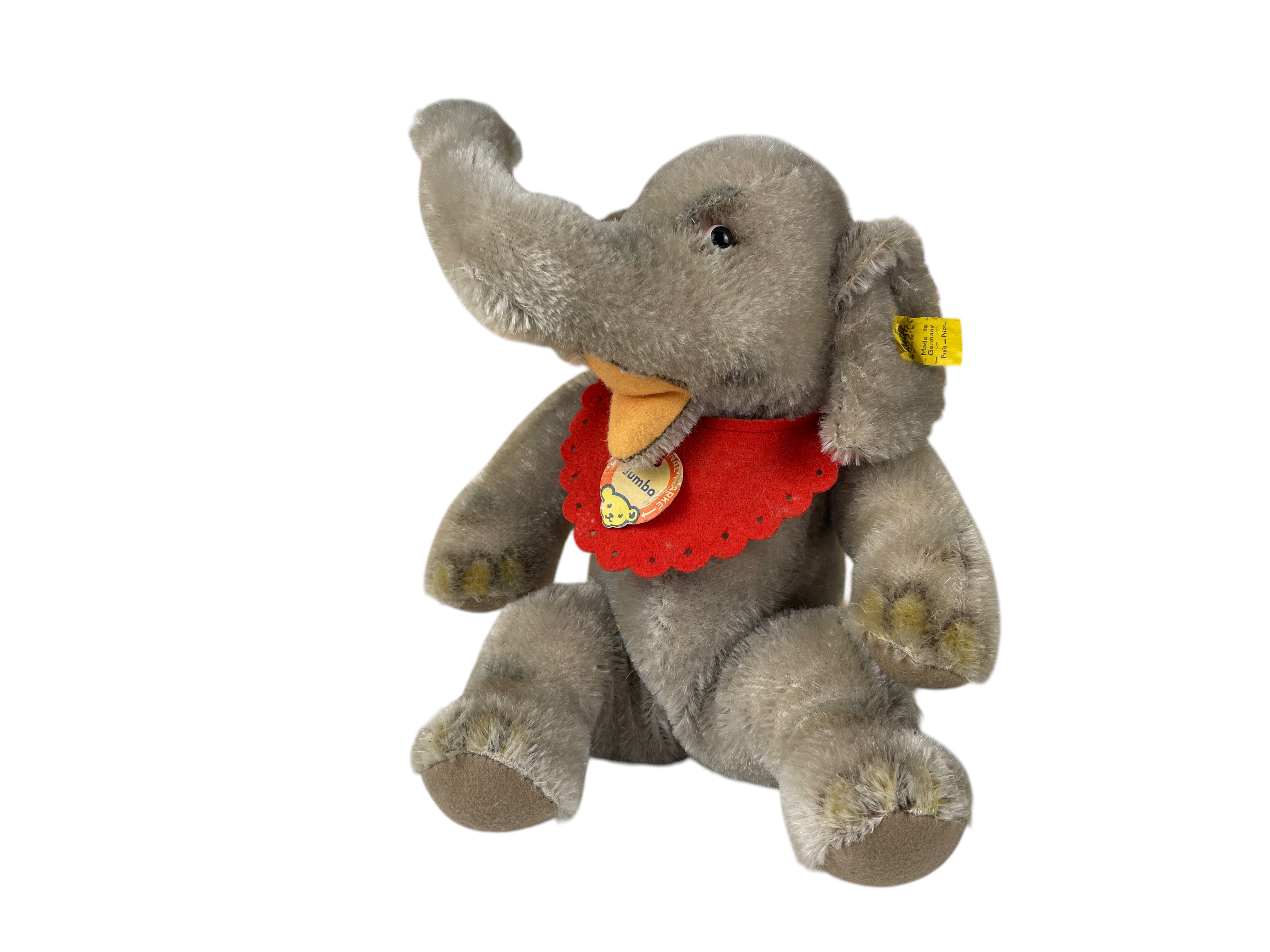 Steiff Tier 4322.00 Elefant der Steiff 21 cm - Top Zustand