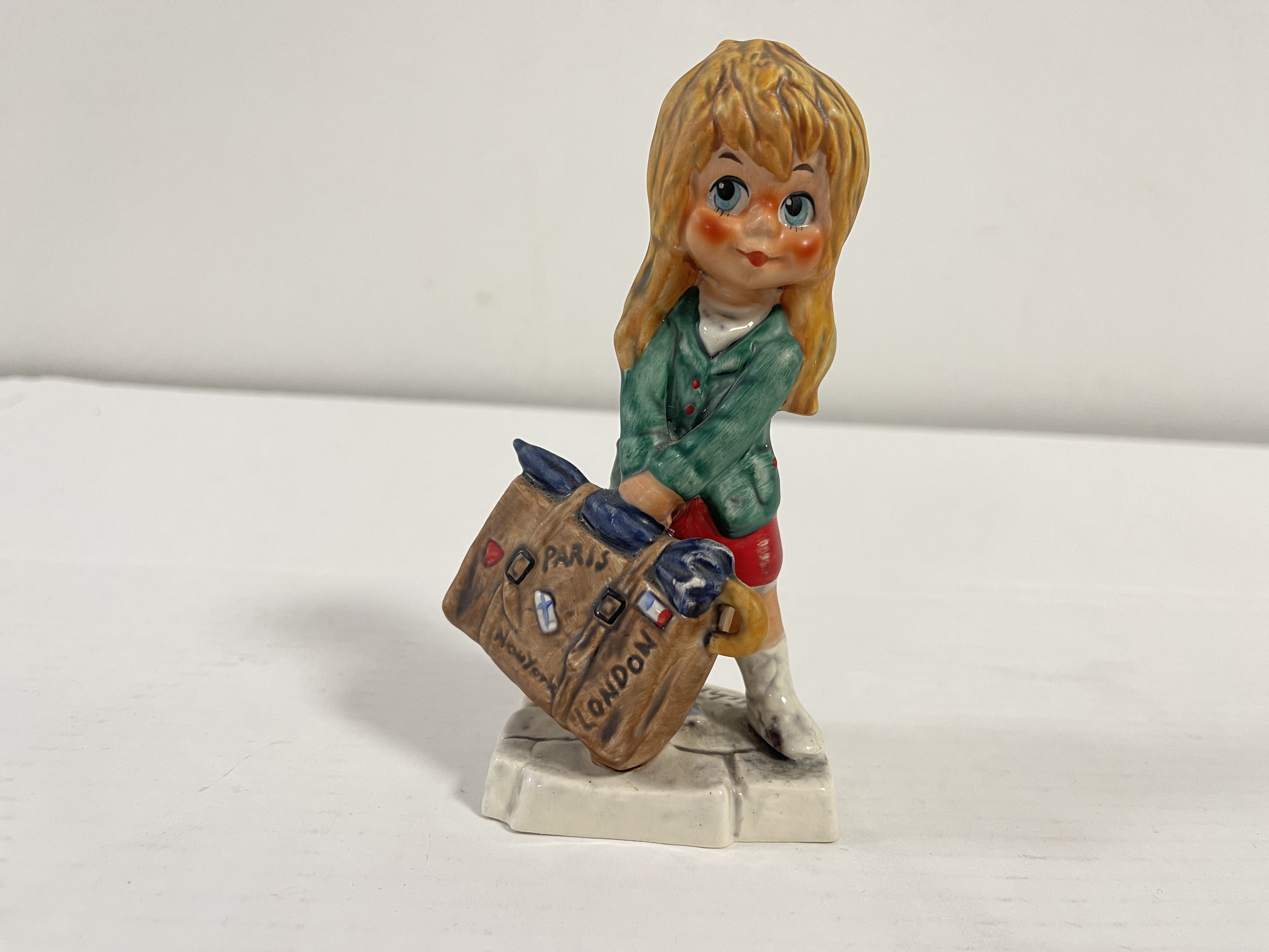 Goebel Figur Porzellan Michel Thomas 13,5 cm. Top Zustand 