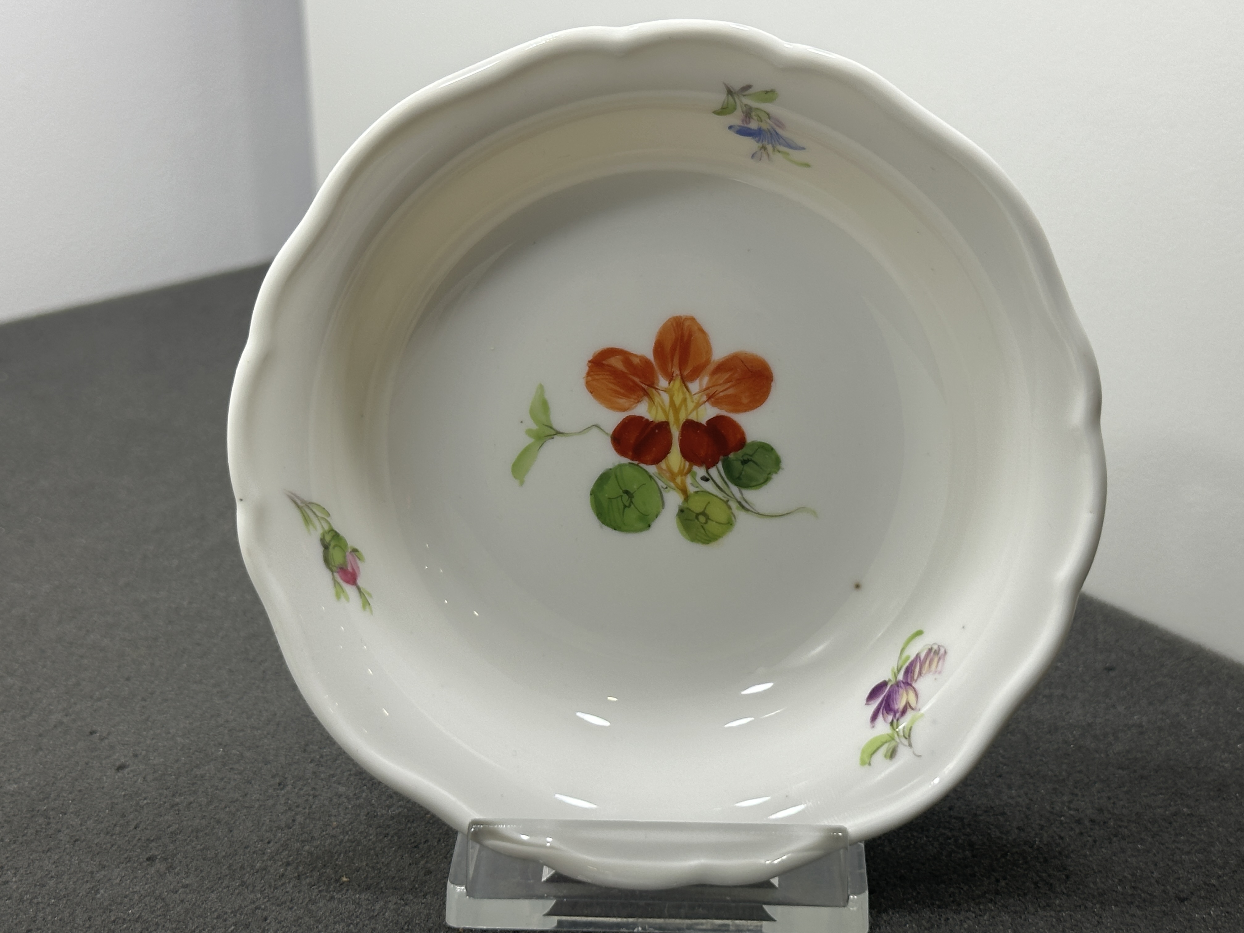 Meissen Porzellan Porzellanschale 12 Ø, 3 cm. 3 Wahl. Top Zustand siehe Fotos