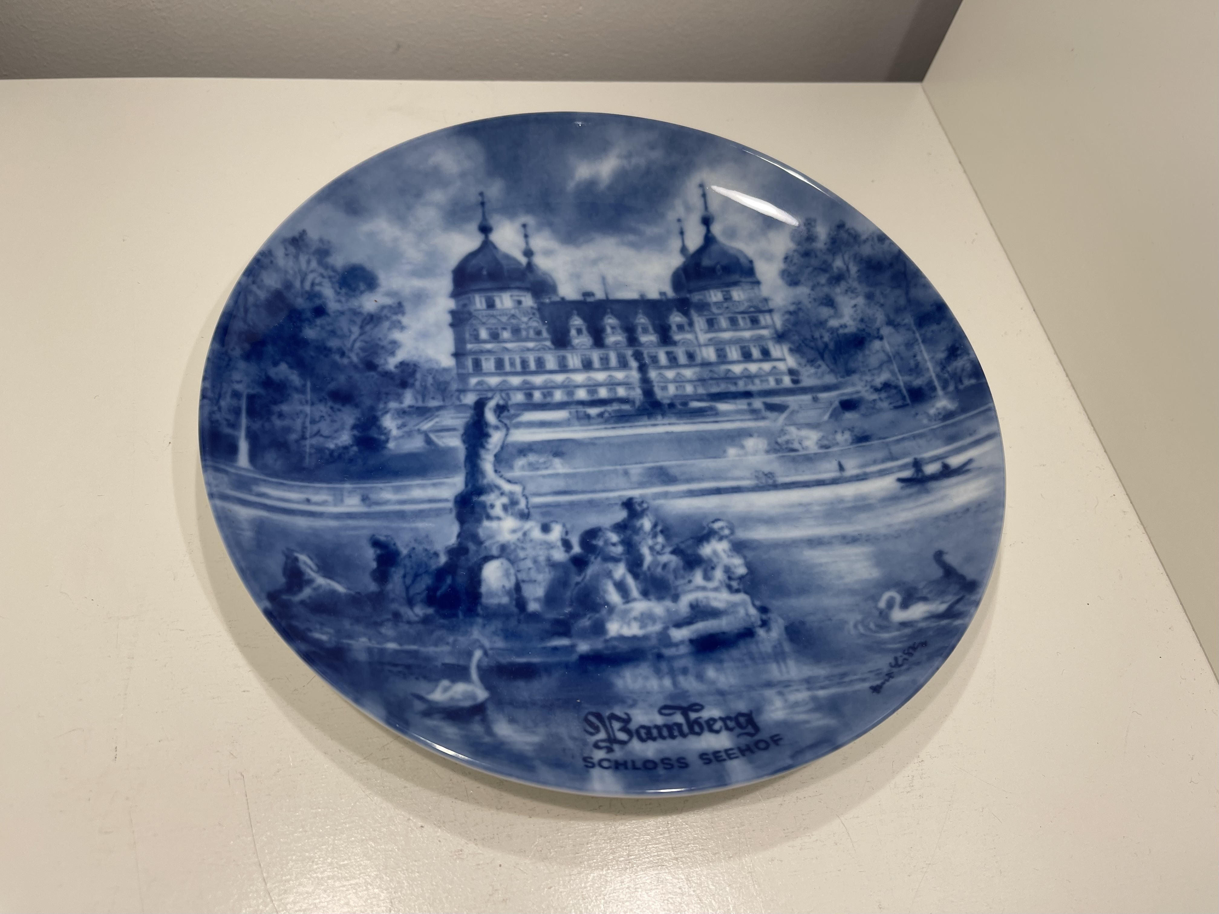 Kaiser Sammlerteller Porzellan Teller 19 cm Ø. 1 Wahl - Top Zustand           