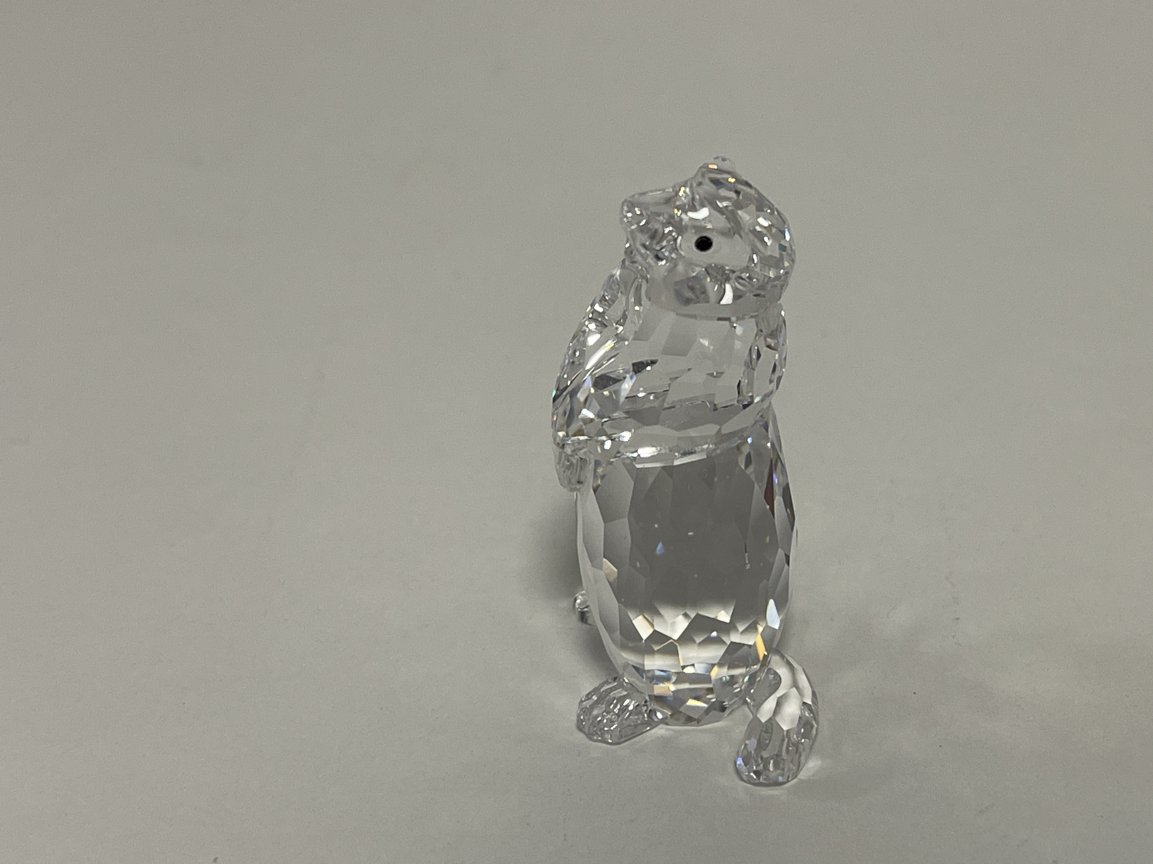 Swarovski Figur 289305 Murmeltier 4,7 cm Top Zustand  