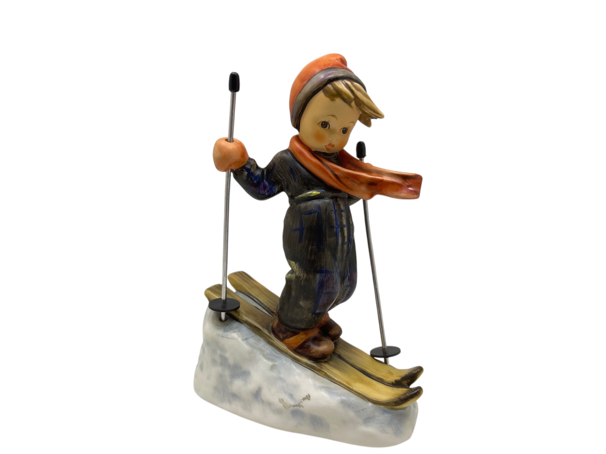 Hummel Figur 59 Ski Heil 13 cm. 1 Wahl. Top Zustand