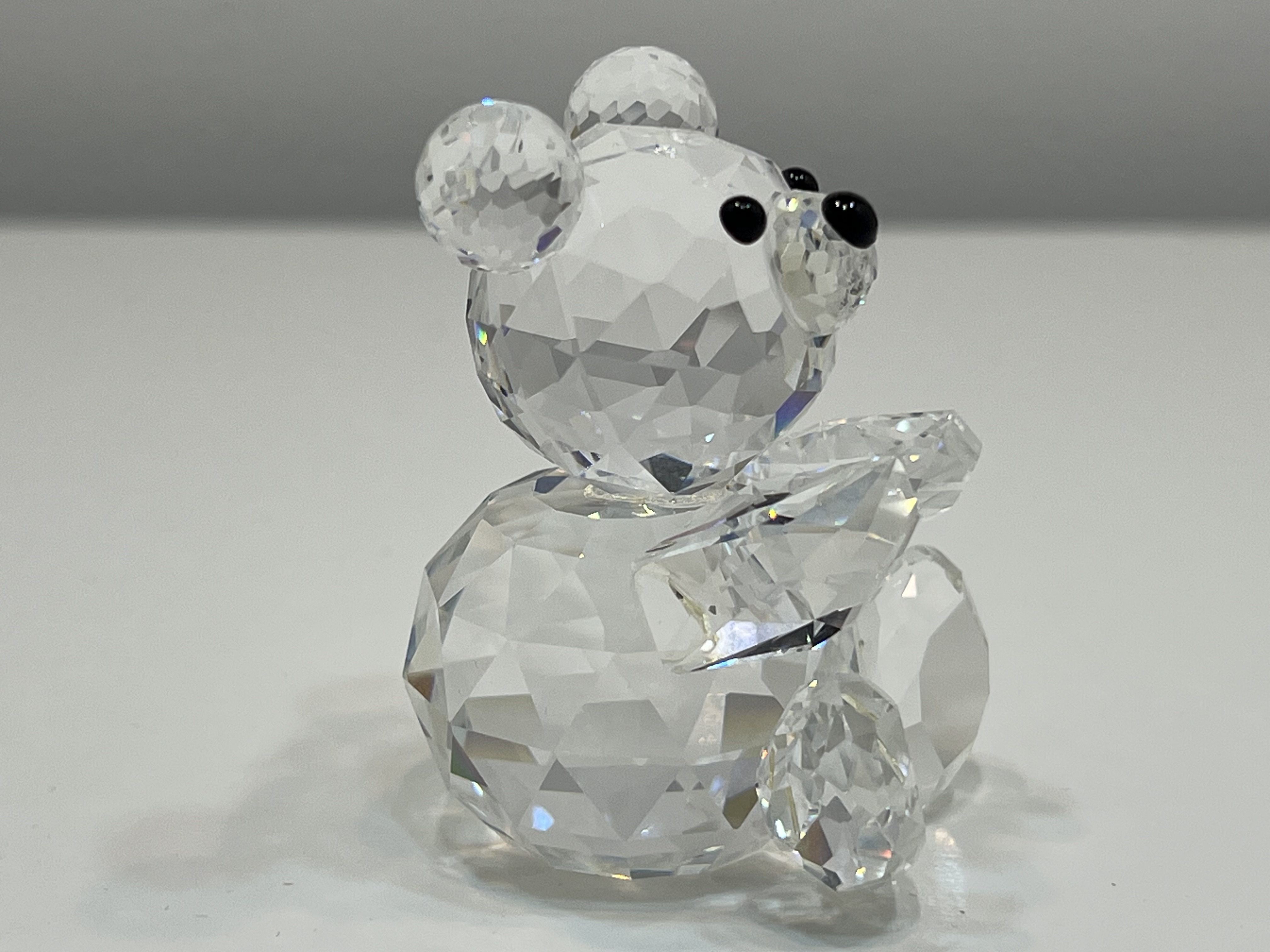 Swarovski Figur Teddy Bär 5 cm. Top Zustand.