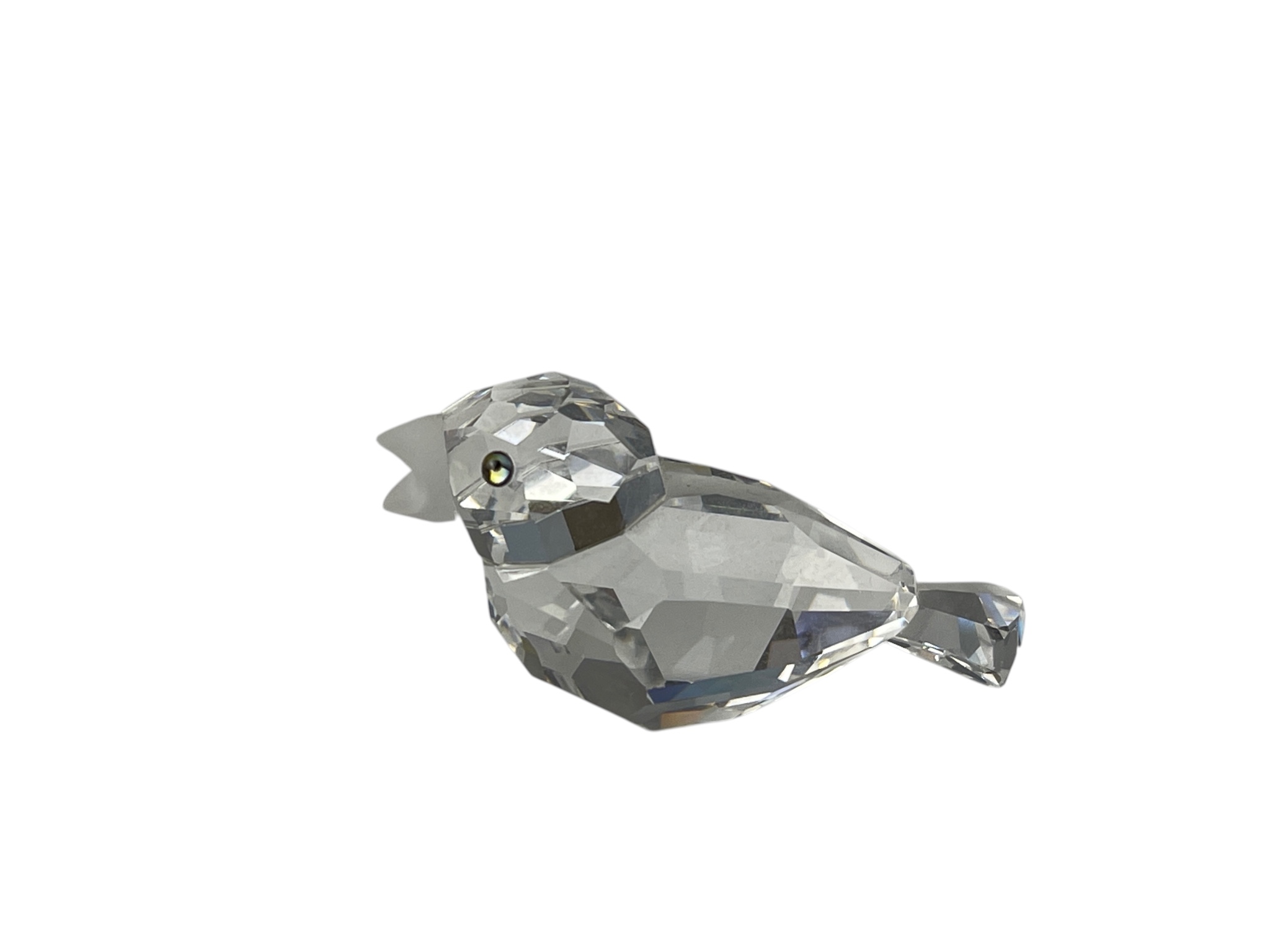  Swarovski Figur 169685 Spatz 4,5 cm. Top Zustand