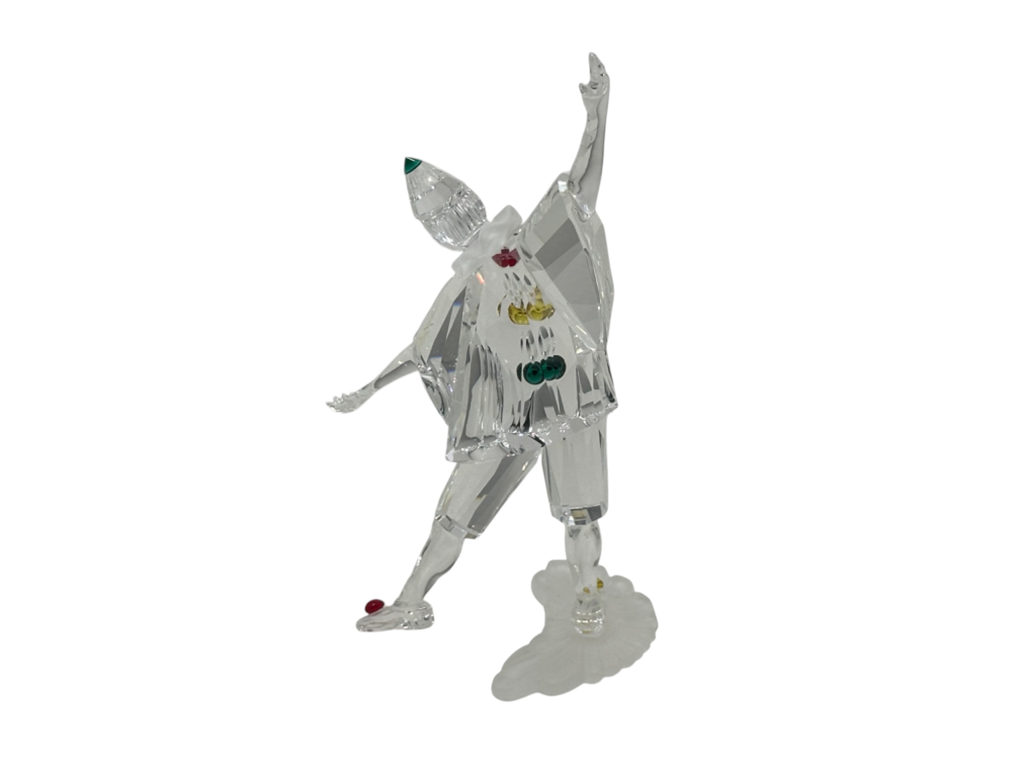 Swarovski Figur 230586 Jahresfigur Pierrot 20 cm. Top Zustand