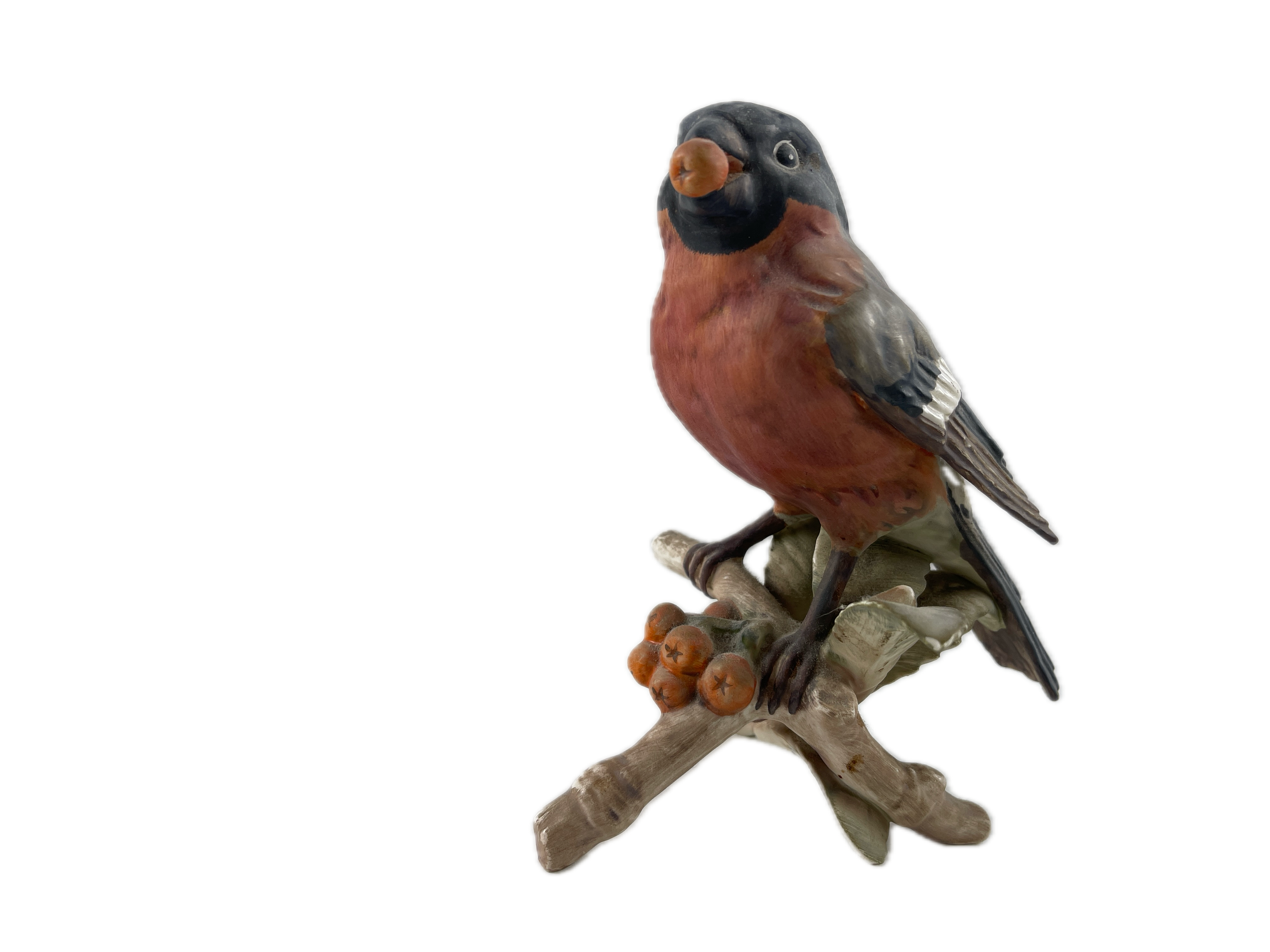 Goebel Figur Vogel Dompfaff 15 cm. - Top Zustand.    