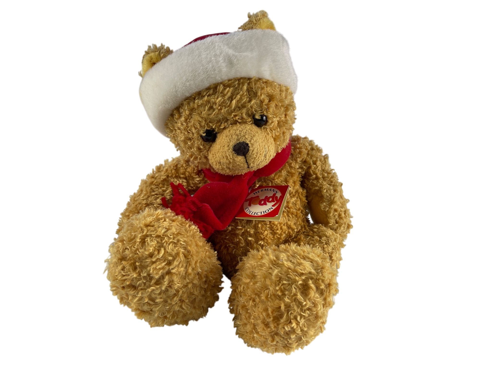 Hermann Teddybär 21 cm. Top Zustand